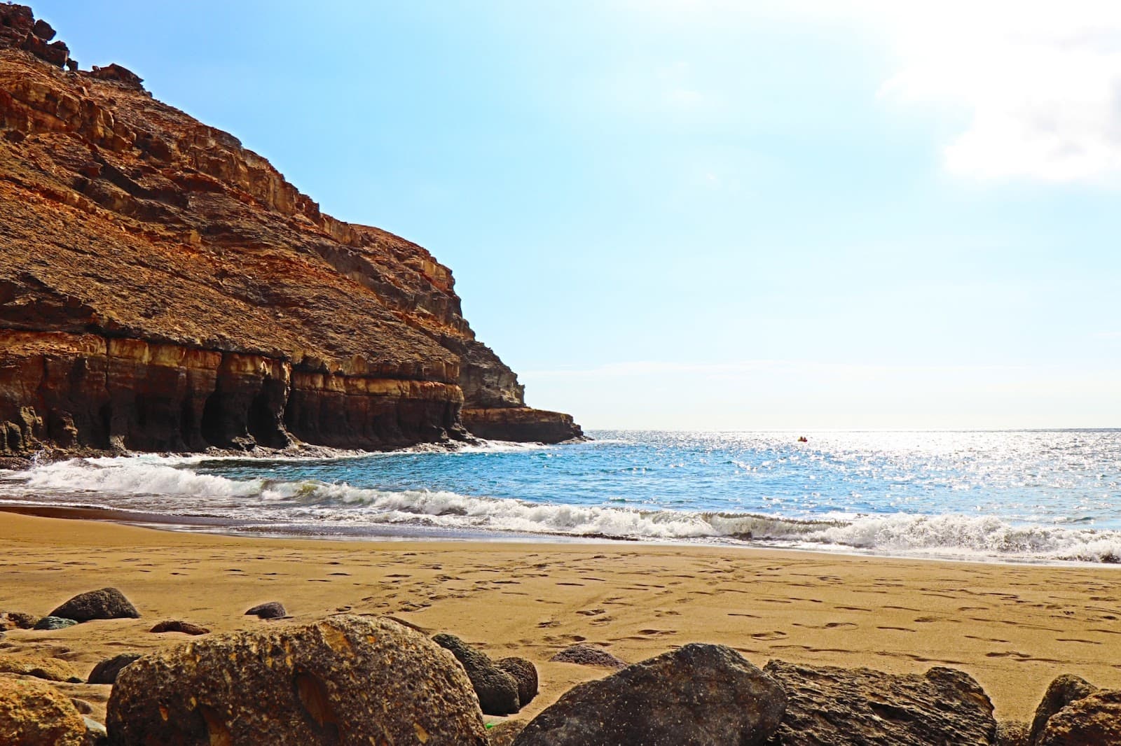 Tiritana, Mogan, Gran Canaria