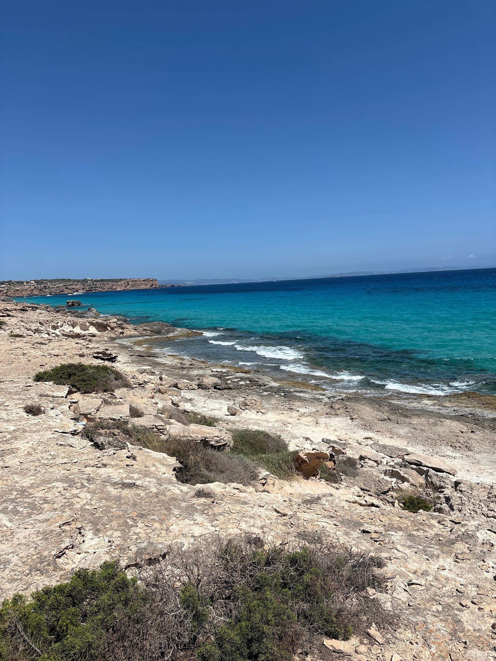 Tramuntana Coast Coves, Formentera, Balearic Islands