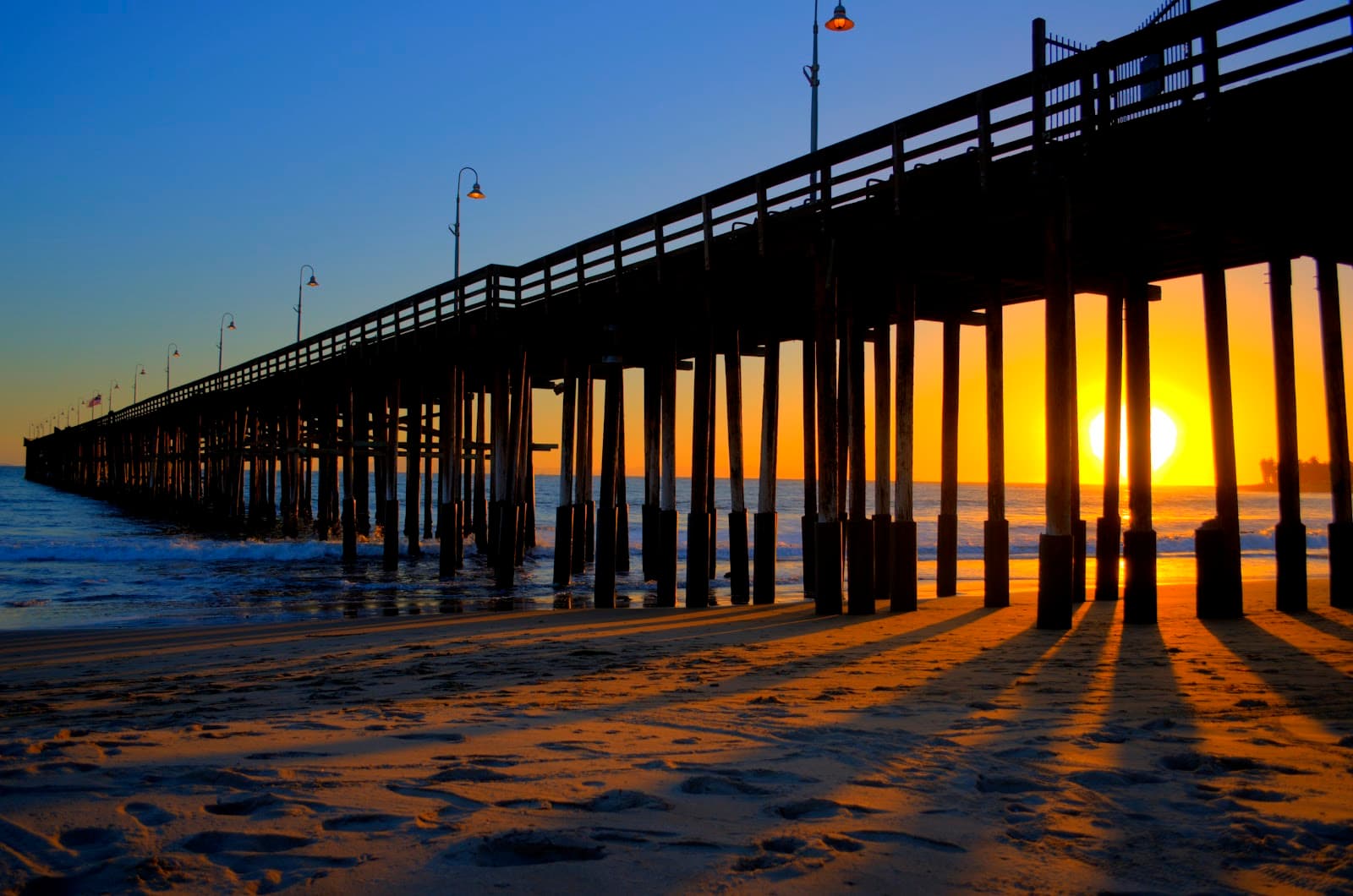 Ventura Pier, Ventura, CA
