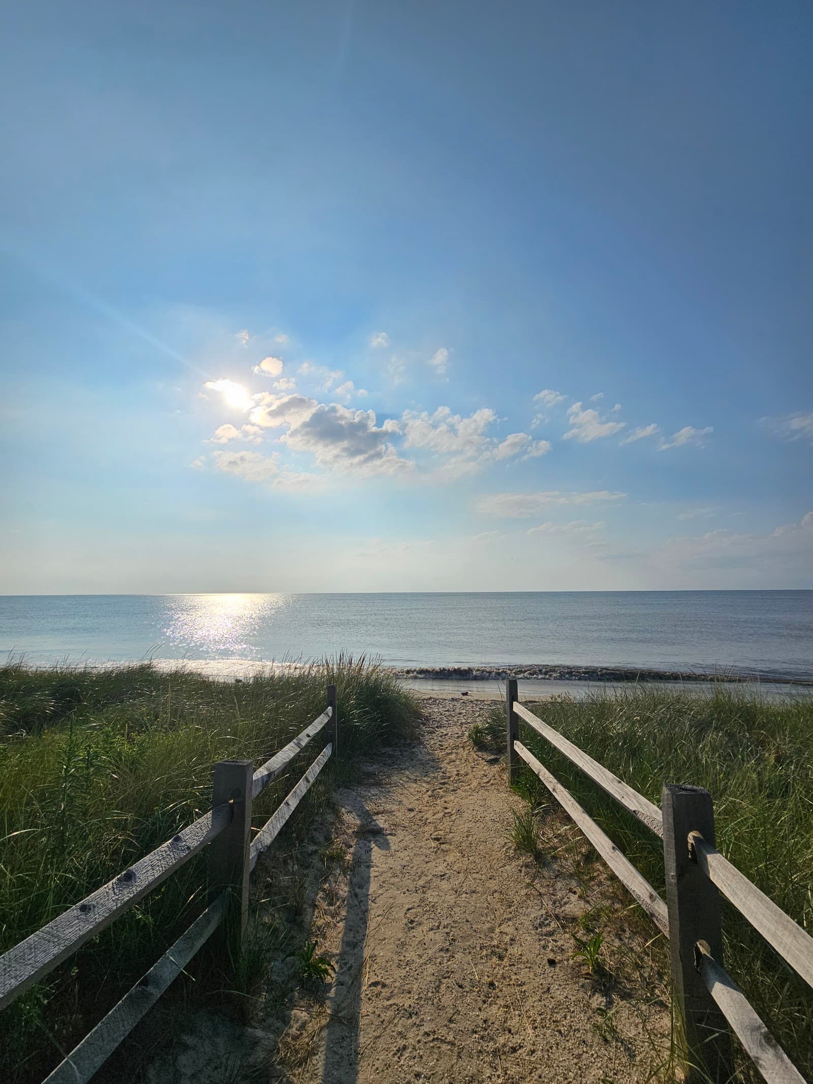 Villas Beach, Villas, NJ
