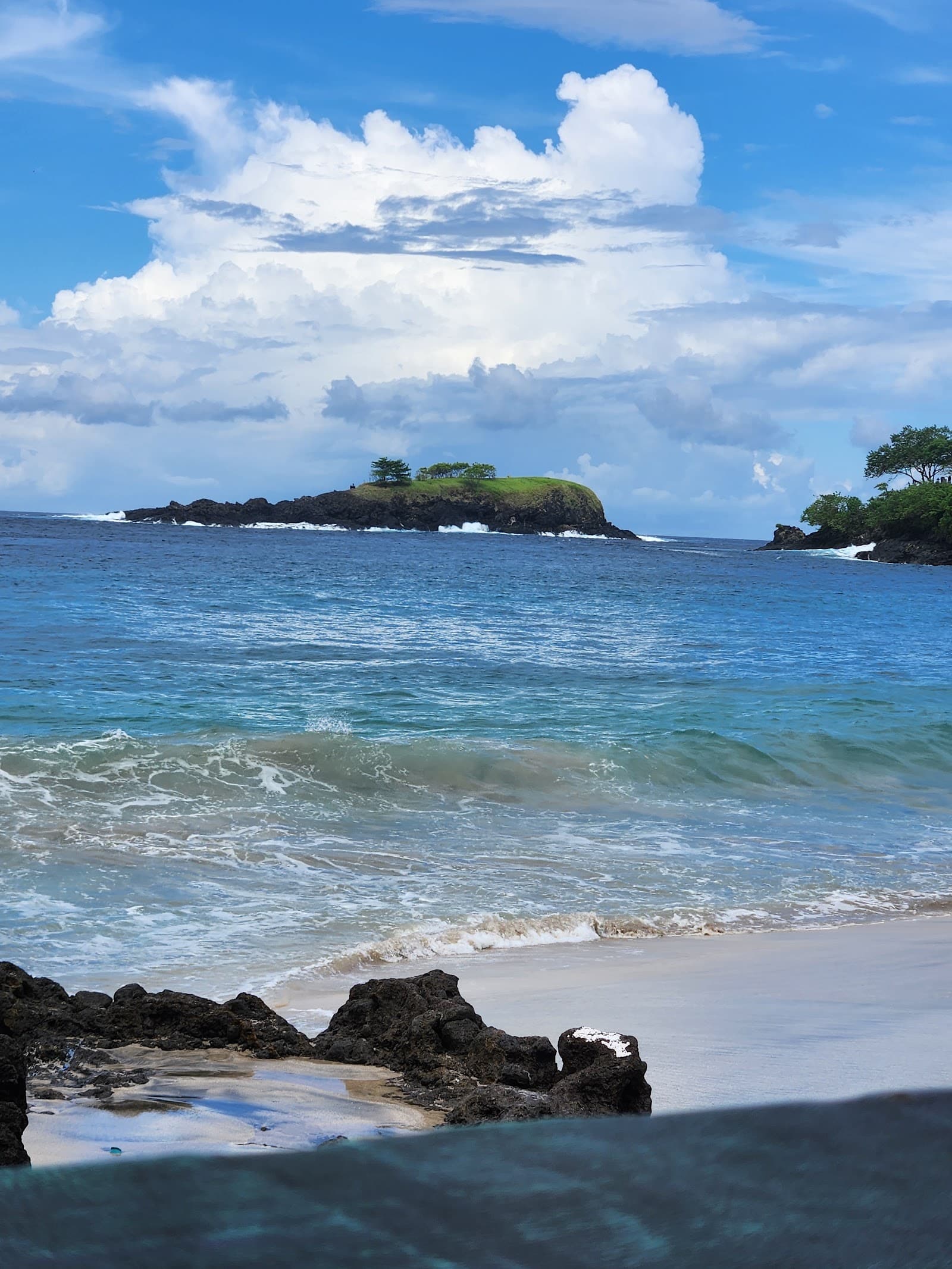 Virgin Beach, Candidasa, Bali