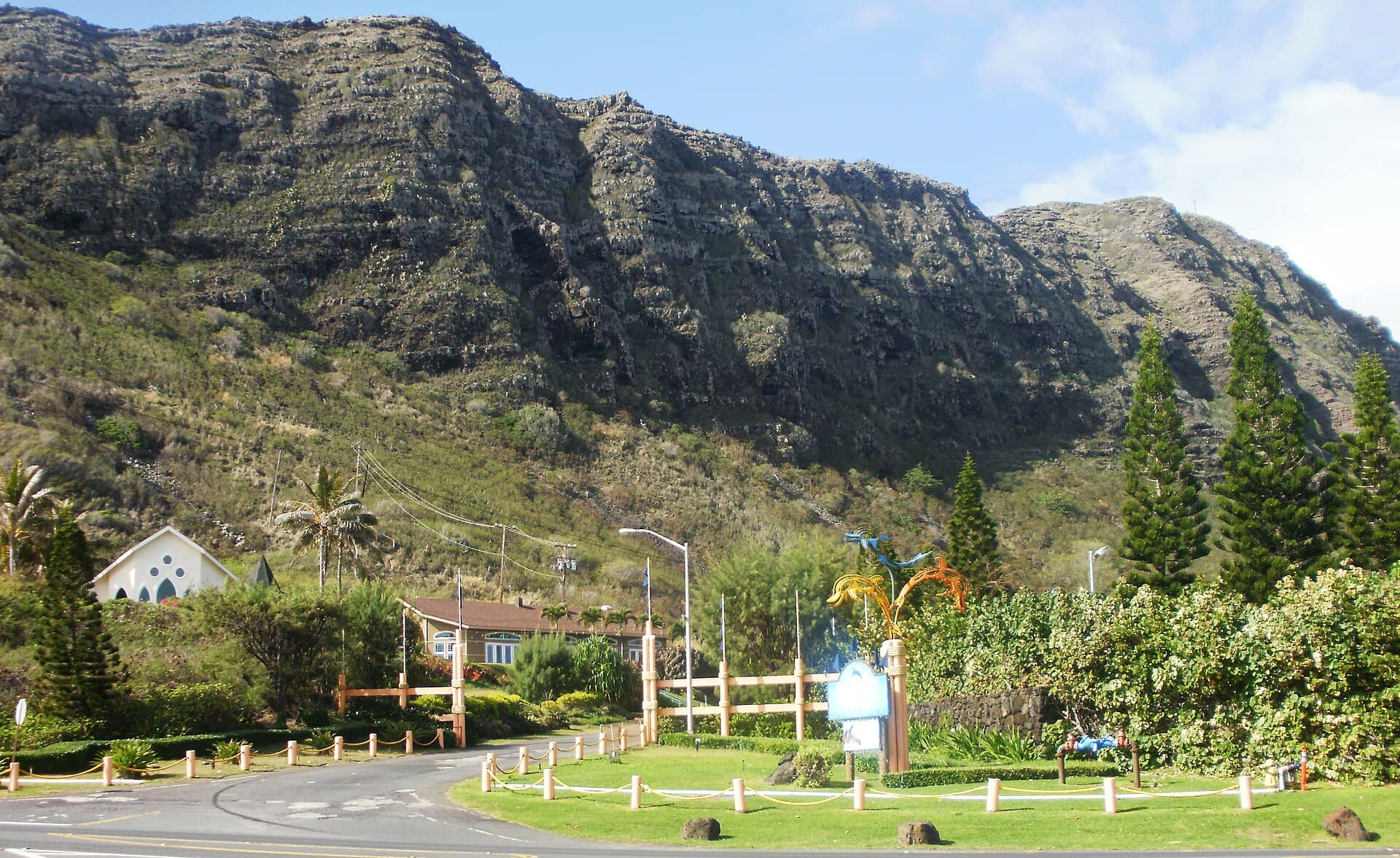 Waimanalo Beach Park, Waimanalo, HI
