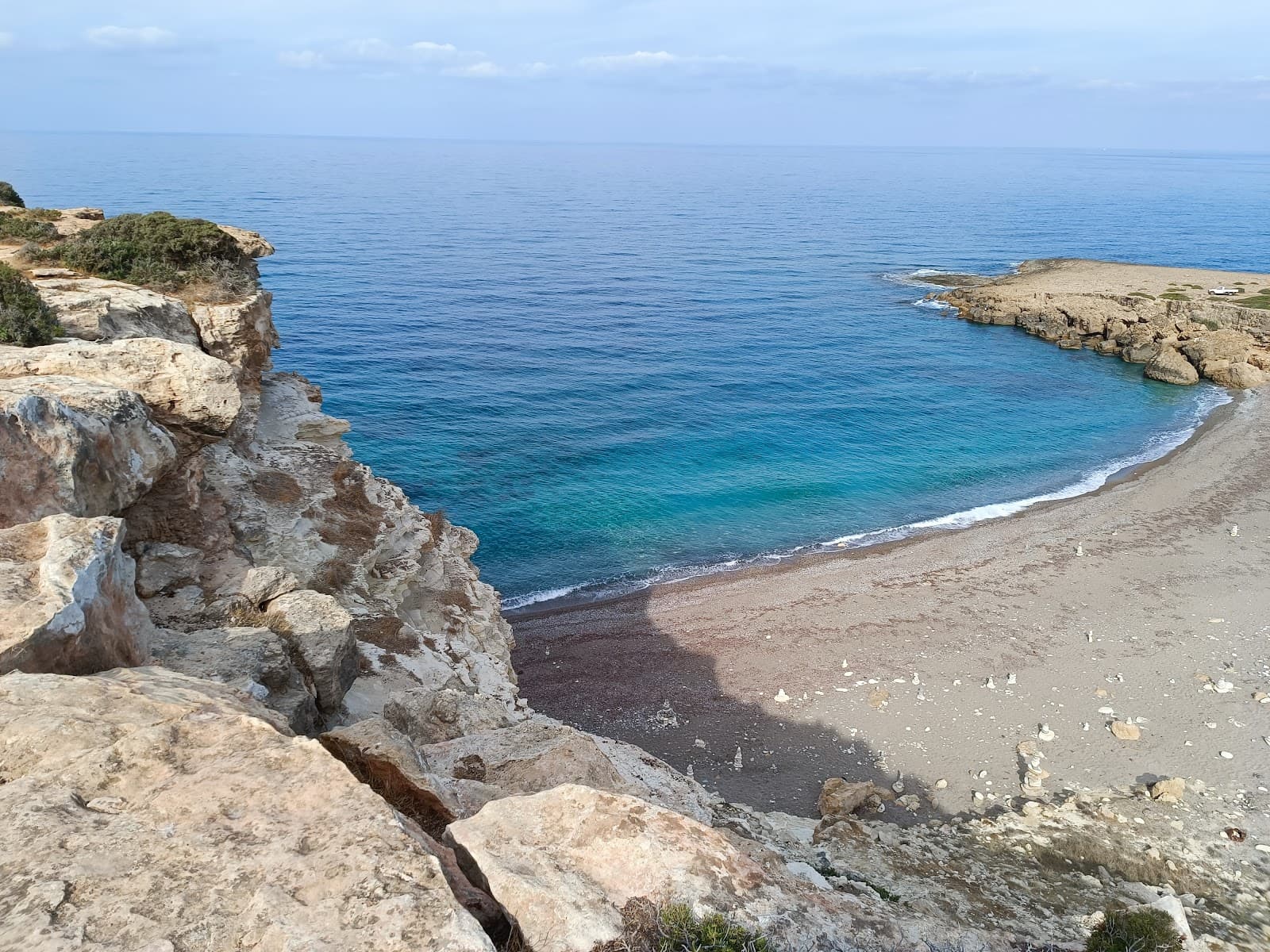 White River Beach, Agios Georgios, Paphos District