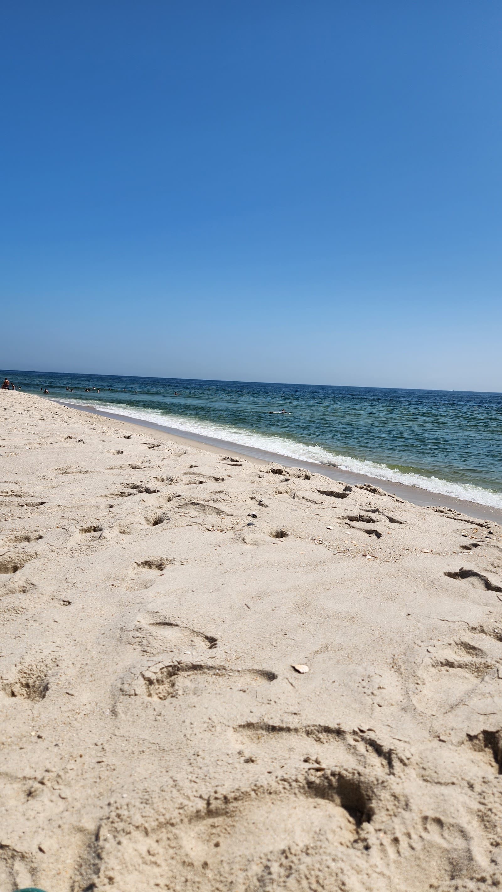 White Sands Beach, Berkeley Township, NJ