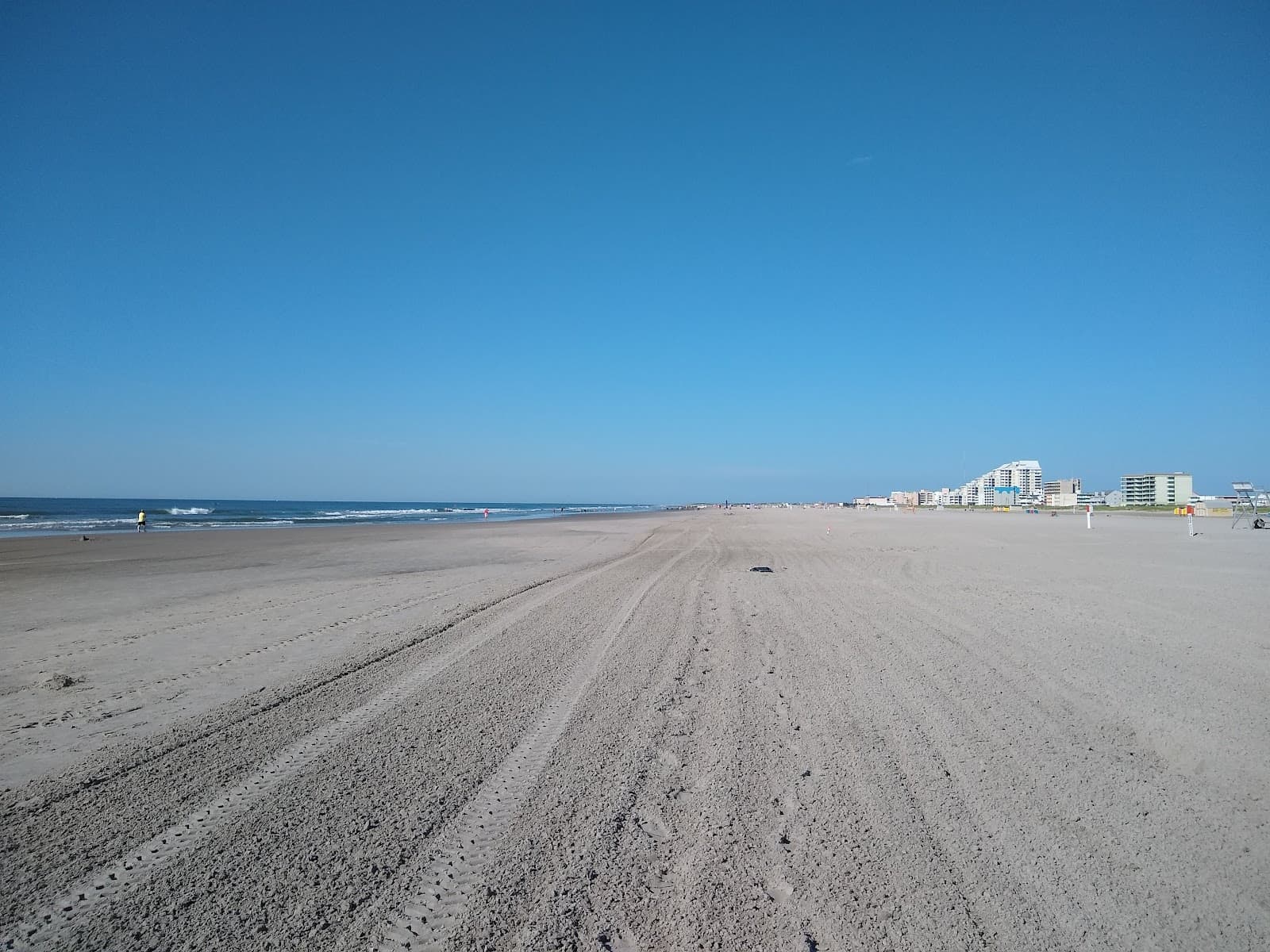 Wildwood Crest Beach, Wildwood Crest, NJ