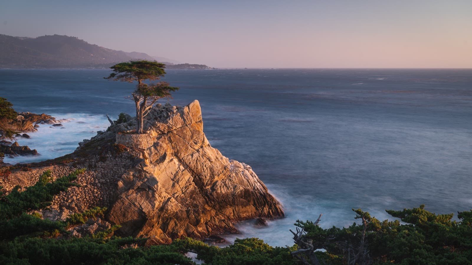 17-Mile Drive, Pebble Beach, CA