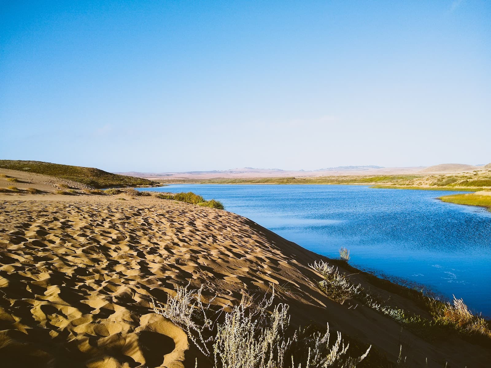 Abbotts Lagoon, Inverness, CA