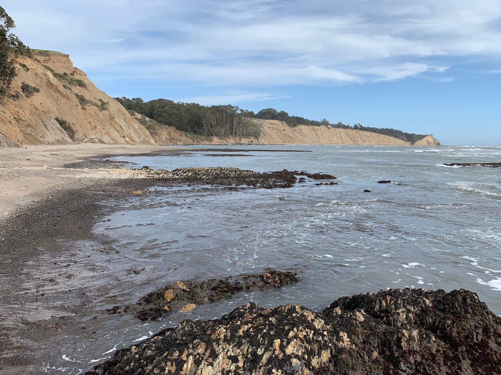 Agate Beach, Bolinas, CA