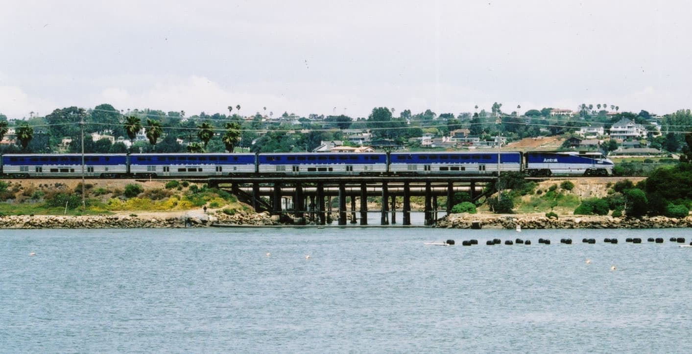 Agua Hedionda Lagoon, Carlsbad, CA