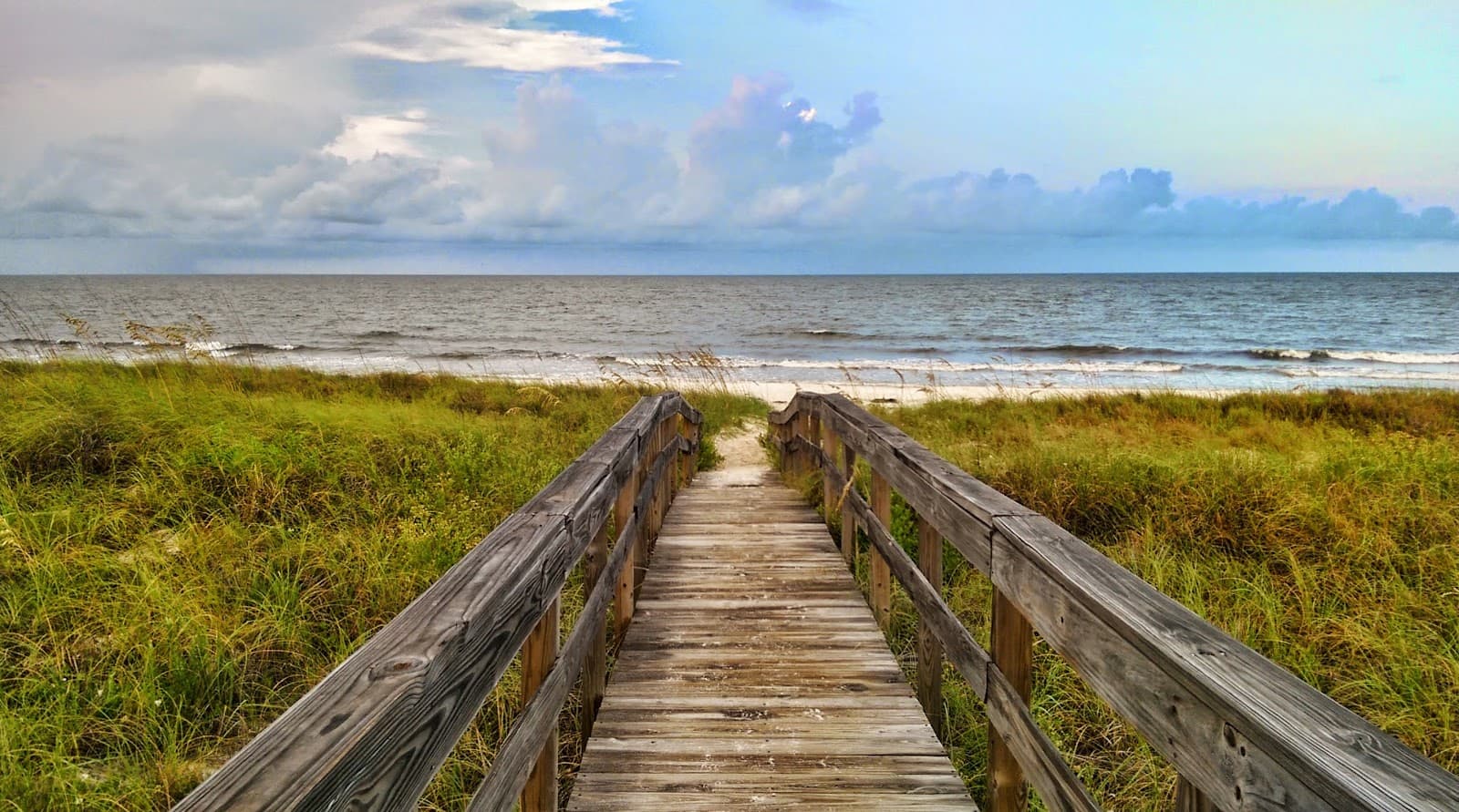 Alligator Point Beach, Alligator Point, FL