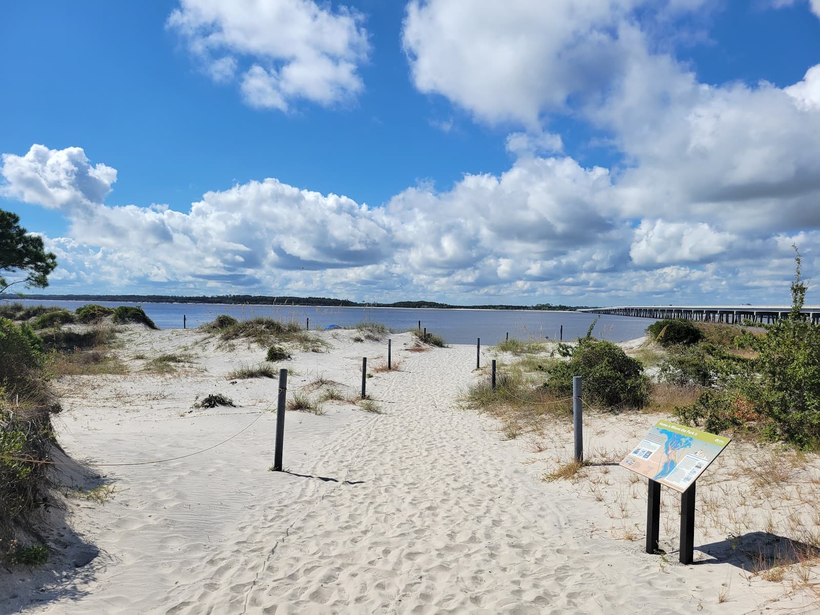 Amelia Island State Park, Fernandina Beach, FL
