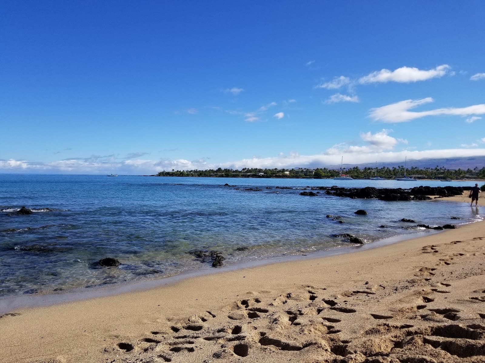 Anaehoomalu Bay, Waikoloa, HI