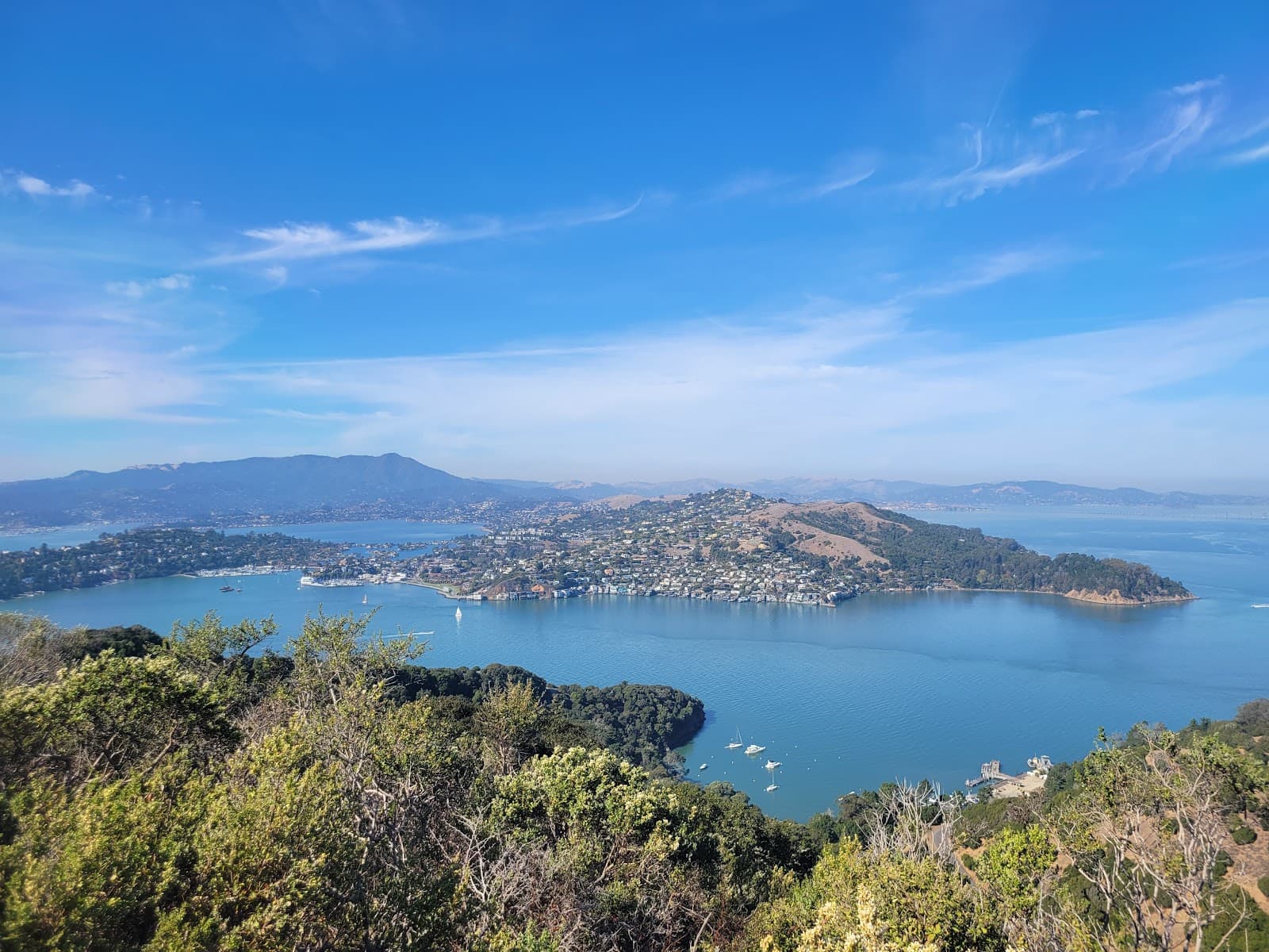Angel Island State Park, Tiburon, CA