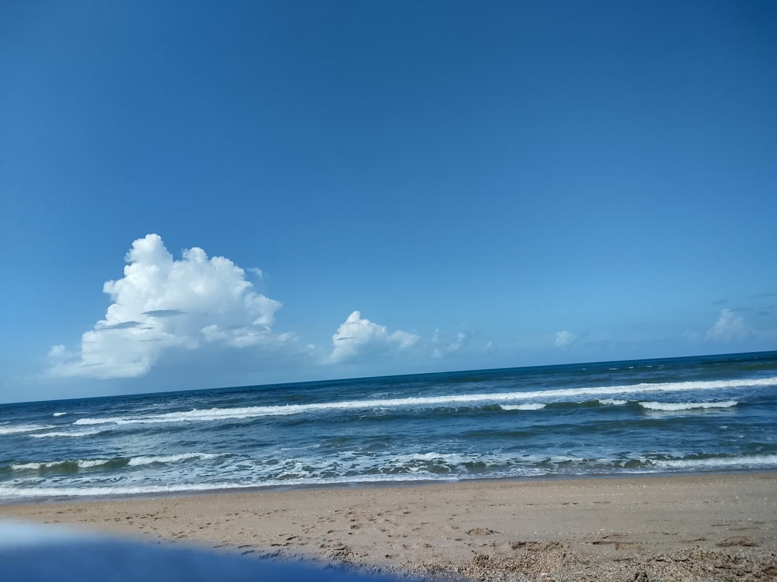 Apollo Beach, New Smyrna Beach, FL