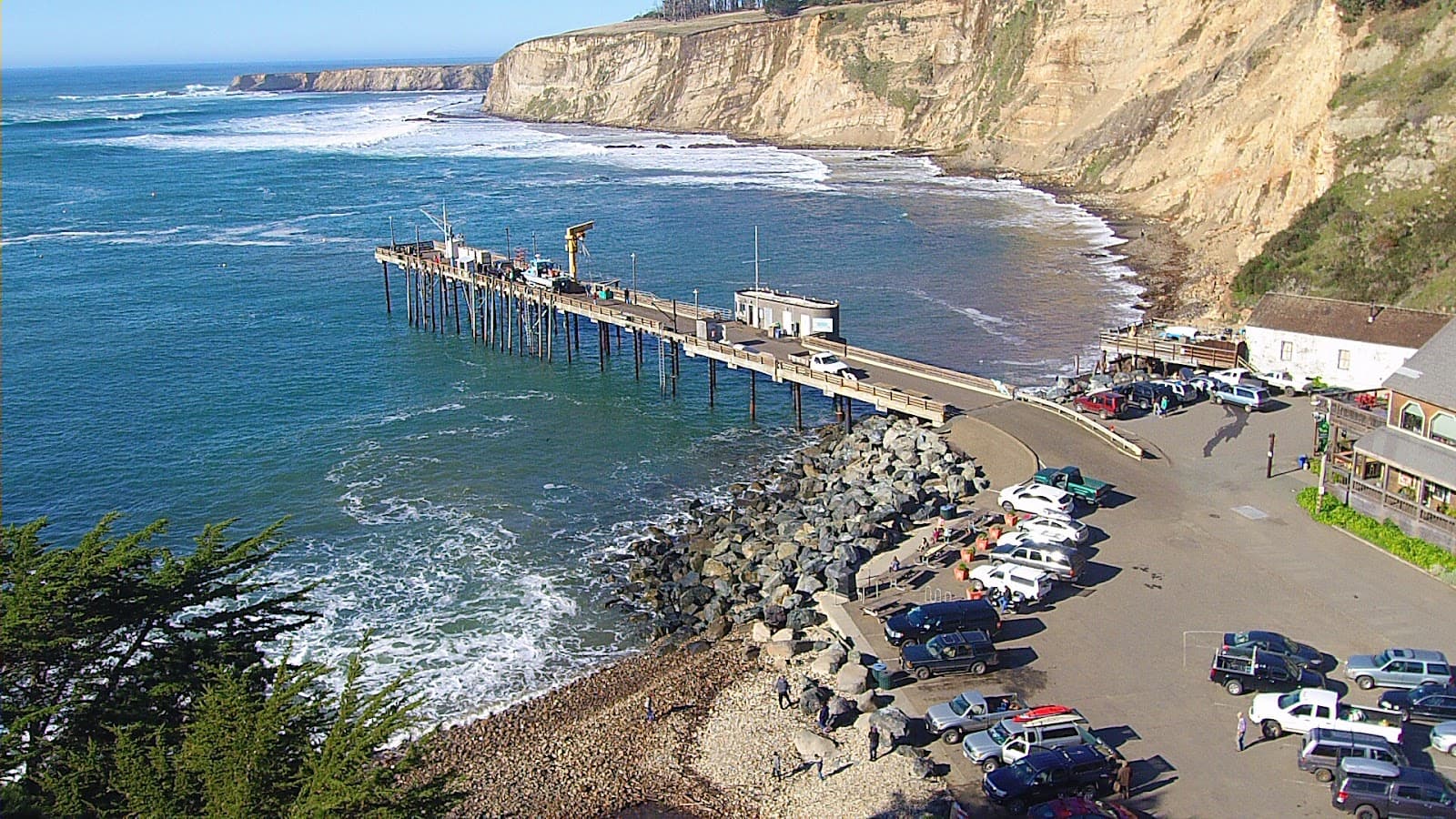 Arena Cove, Point Arena, CA