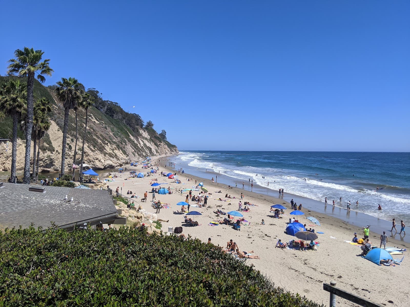 Arroyo Burro Beach, Santa Barbara, CA