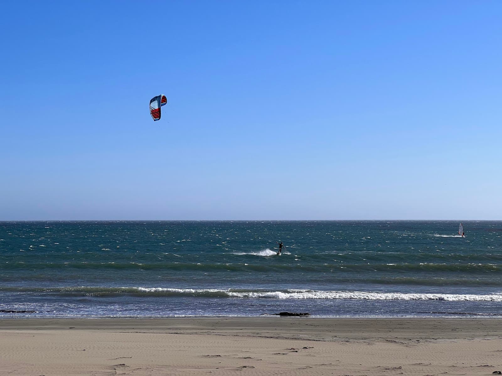 Arroyo De La Cruz Beach, San Simeon, CA