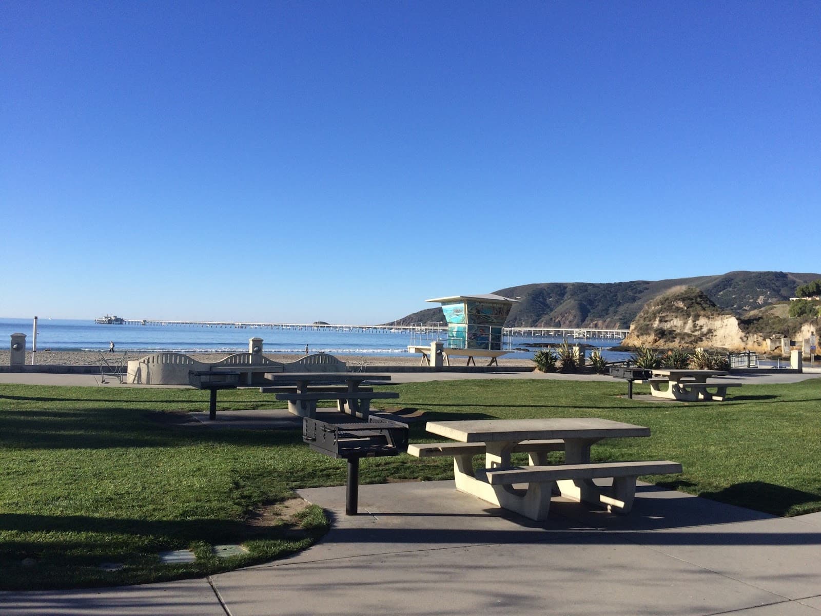 Avila Beach Community Park, Avila Beach, CA