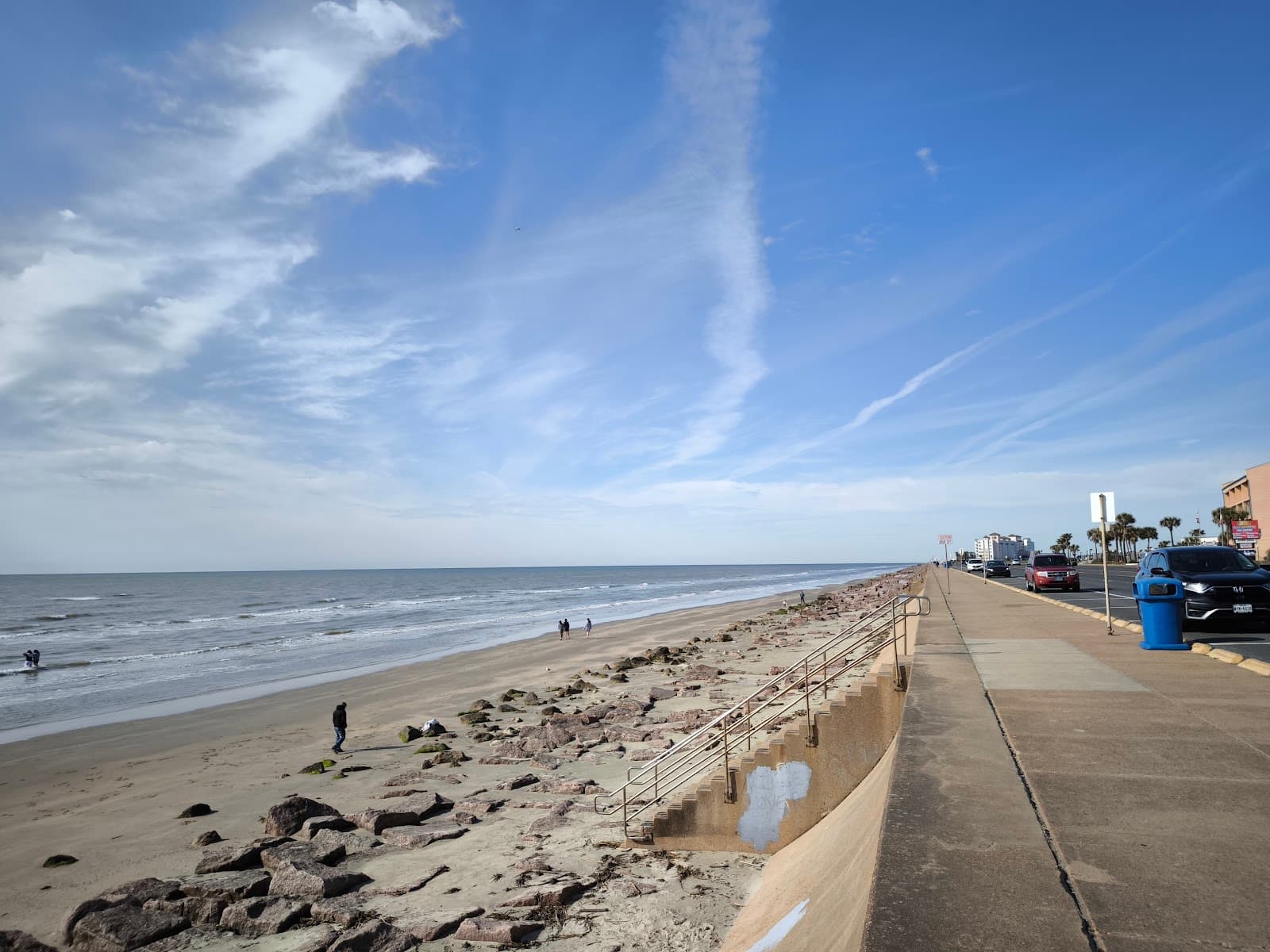 Babe's Beach, Galveston, TX