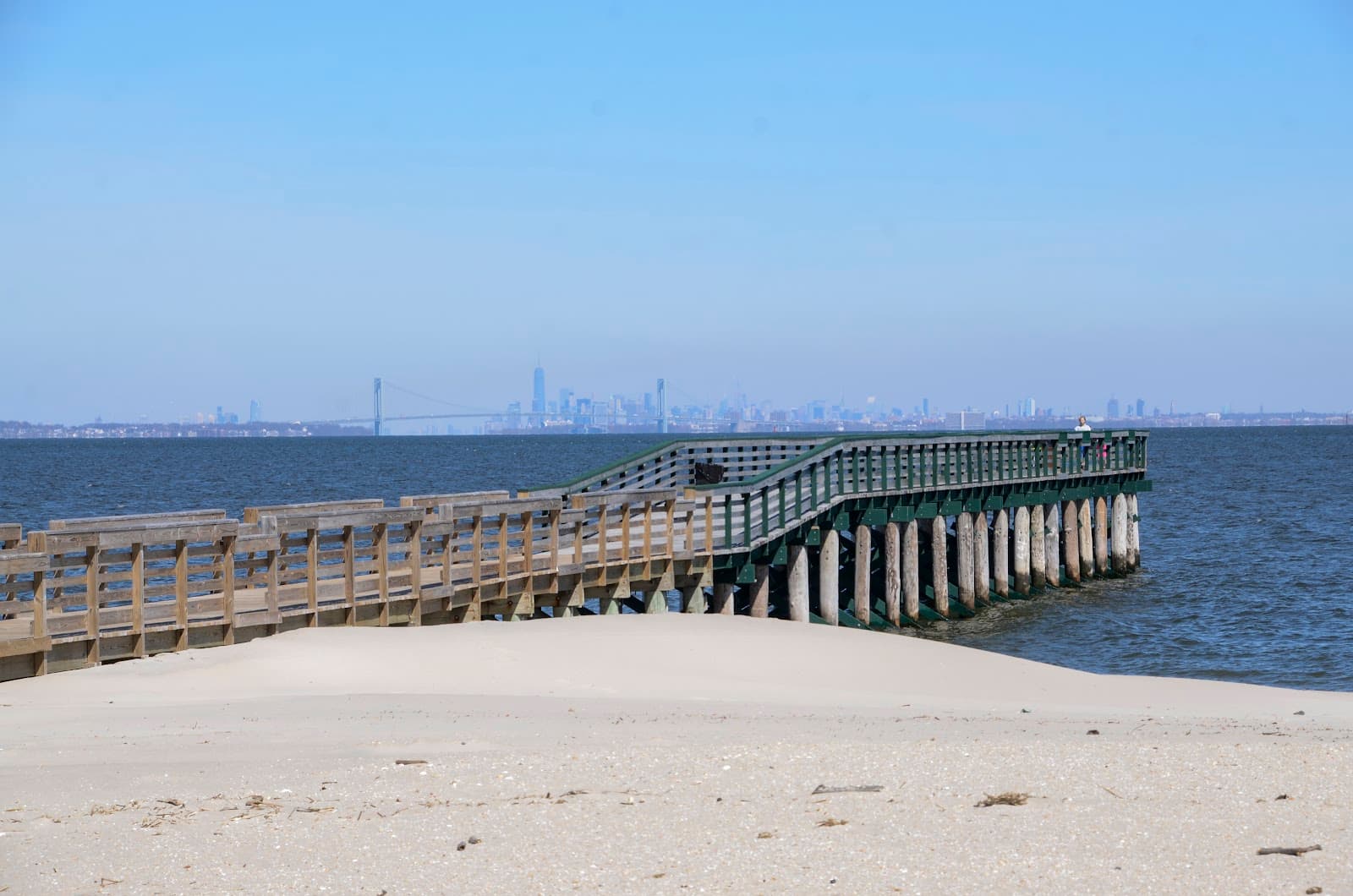 Bayshore Waterfront Park, Port Monmouth, NJ