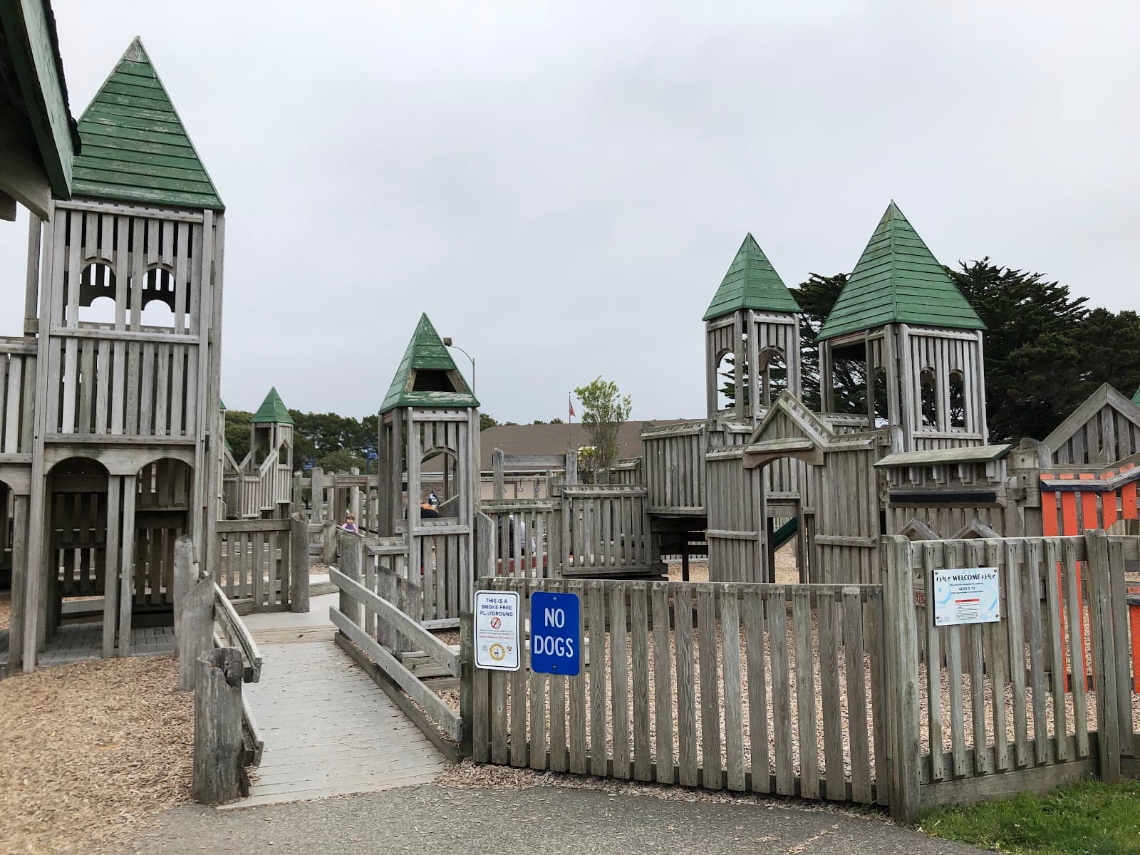 Beach Front Park, Crescent City, CA