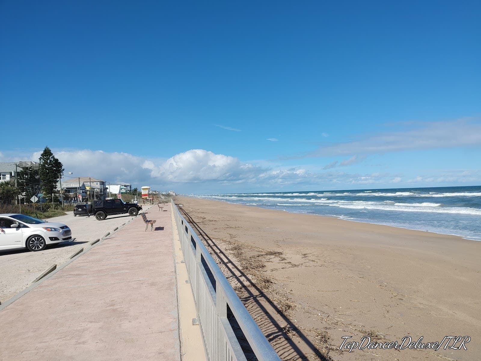 Bethune Beach, New Smyrna Beach, FL