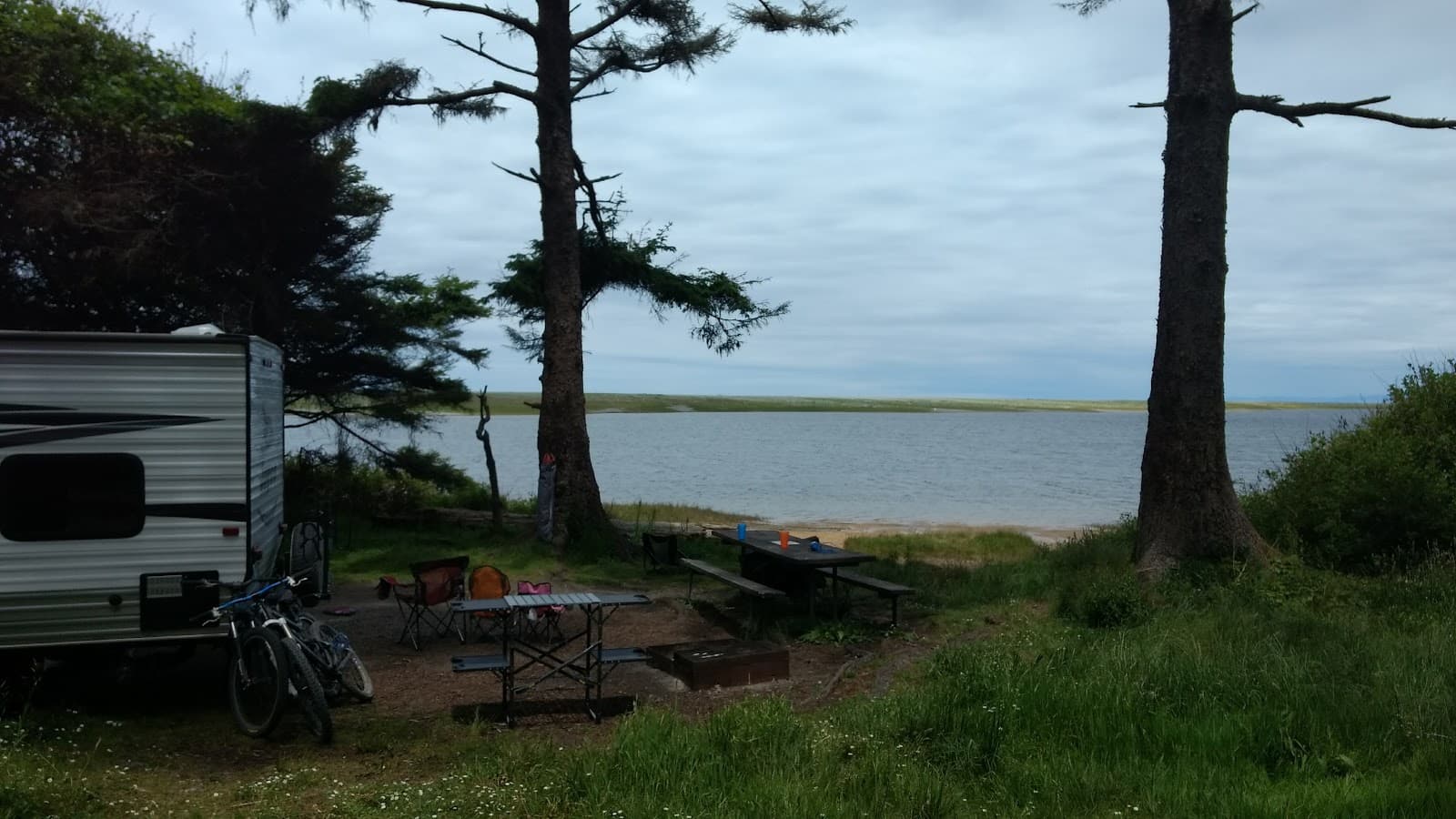 Big Lagoon County Park, Trinidad, CA