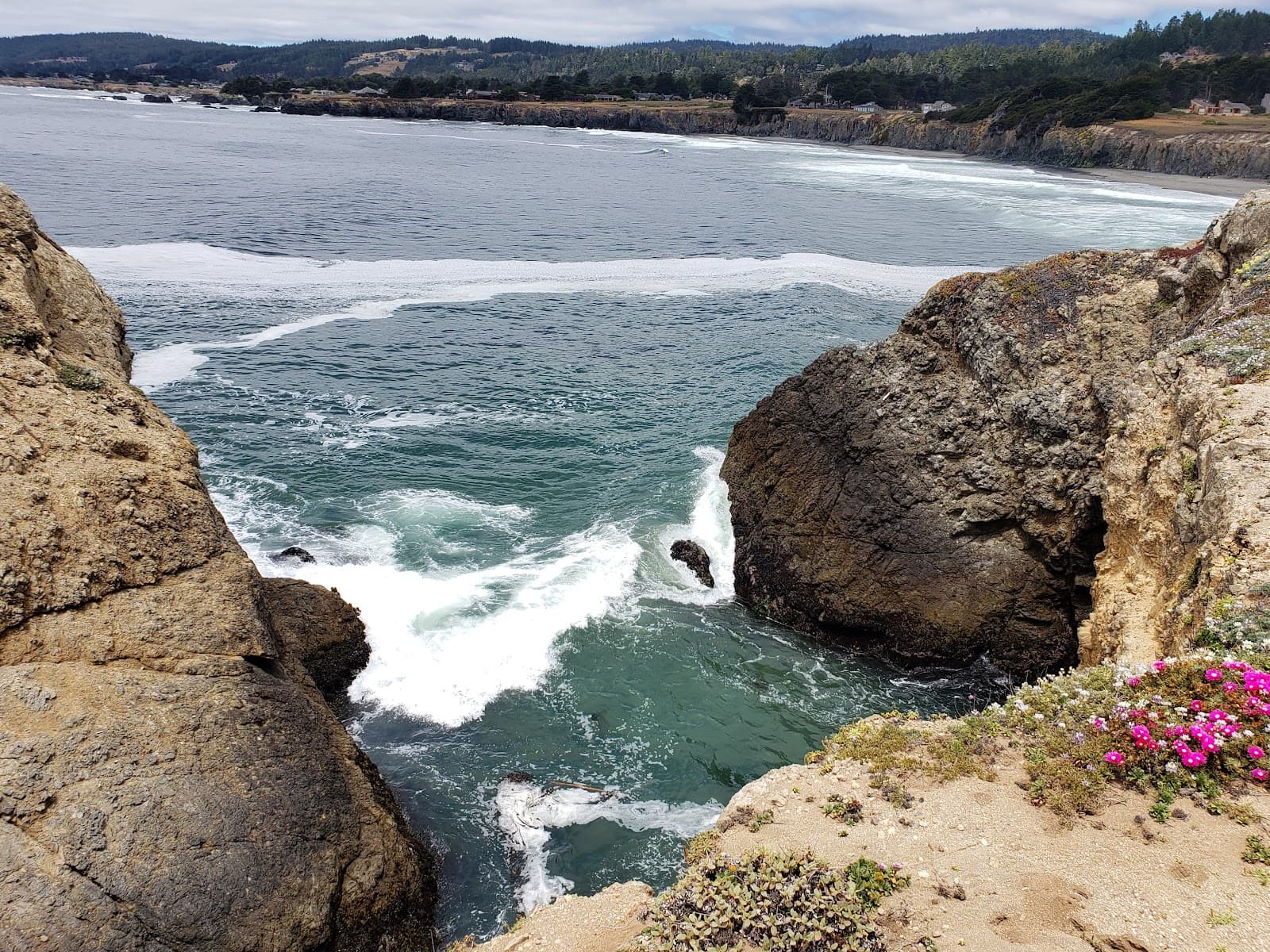 Black Point Beach, The Sea Ranch, CA
