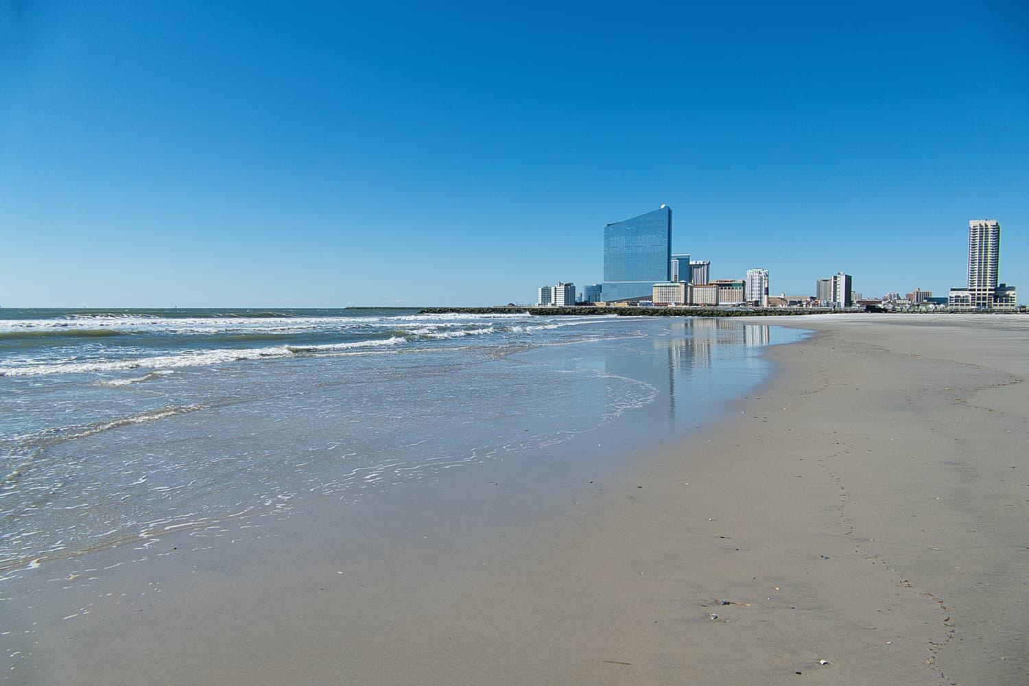 Brigantine Beach, Brigantine, NJ