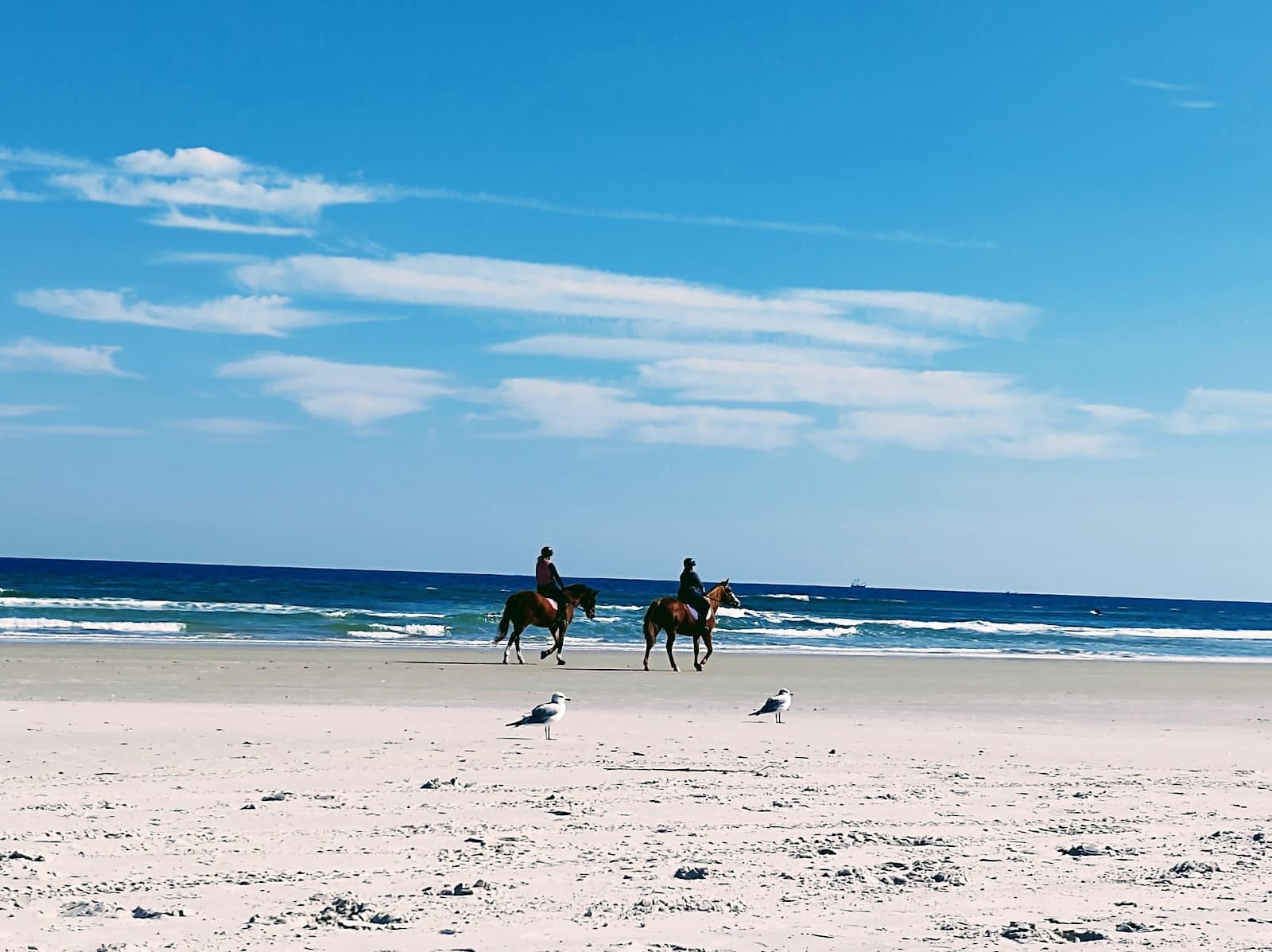 Butler Beach, St. Augustine, FL