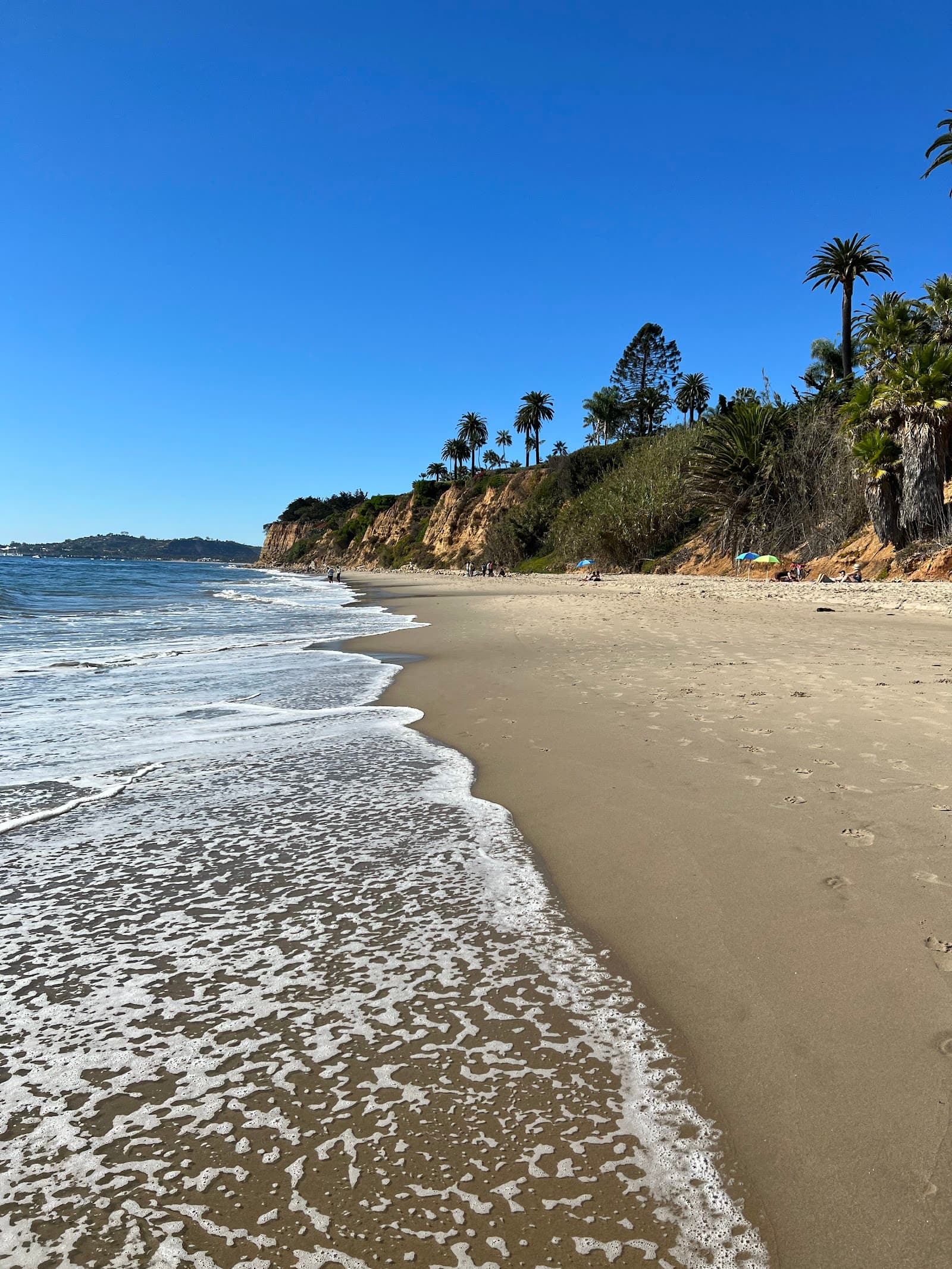Butterfly Beach, Montecito, CA