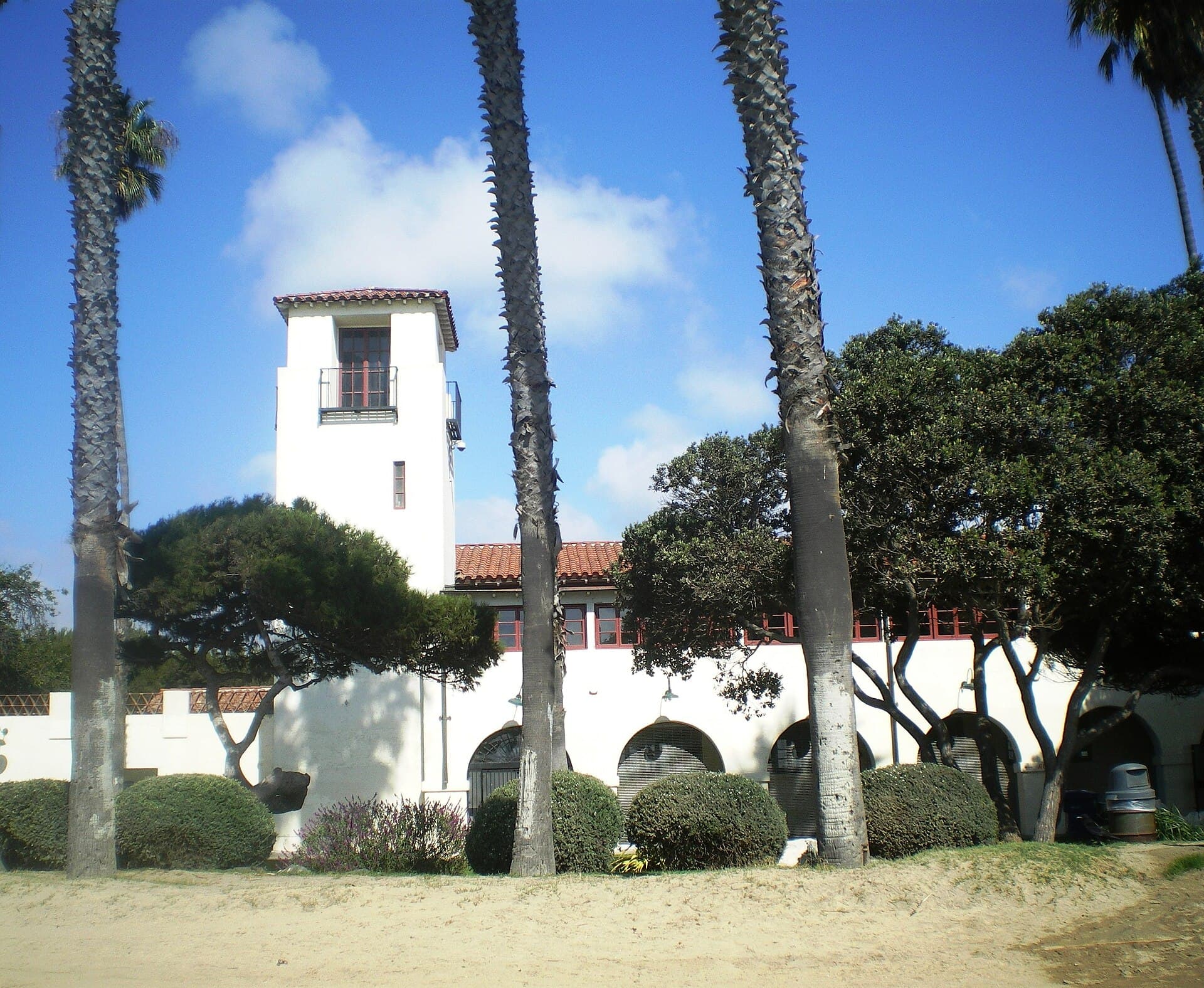 Cabrillo Beach, San Pedro, CA