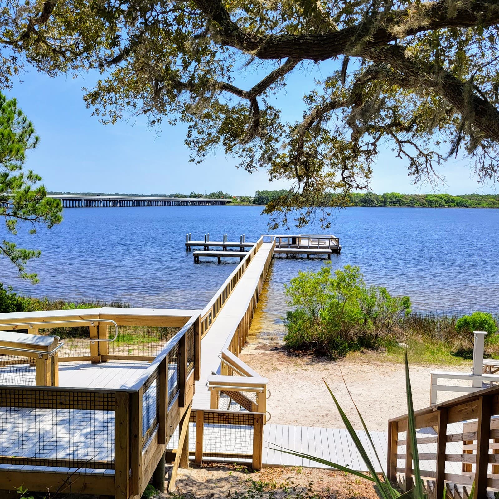 Camp Helen State Park, Inlet Beach, FL