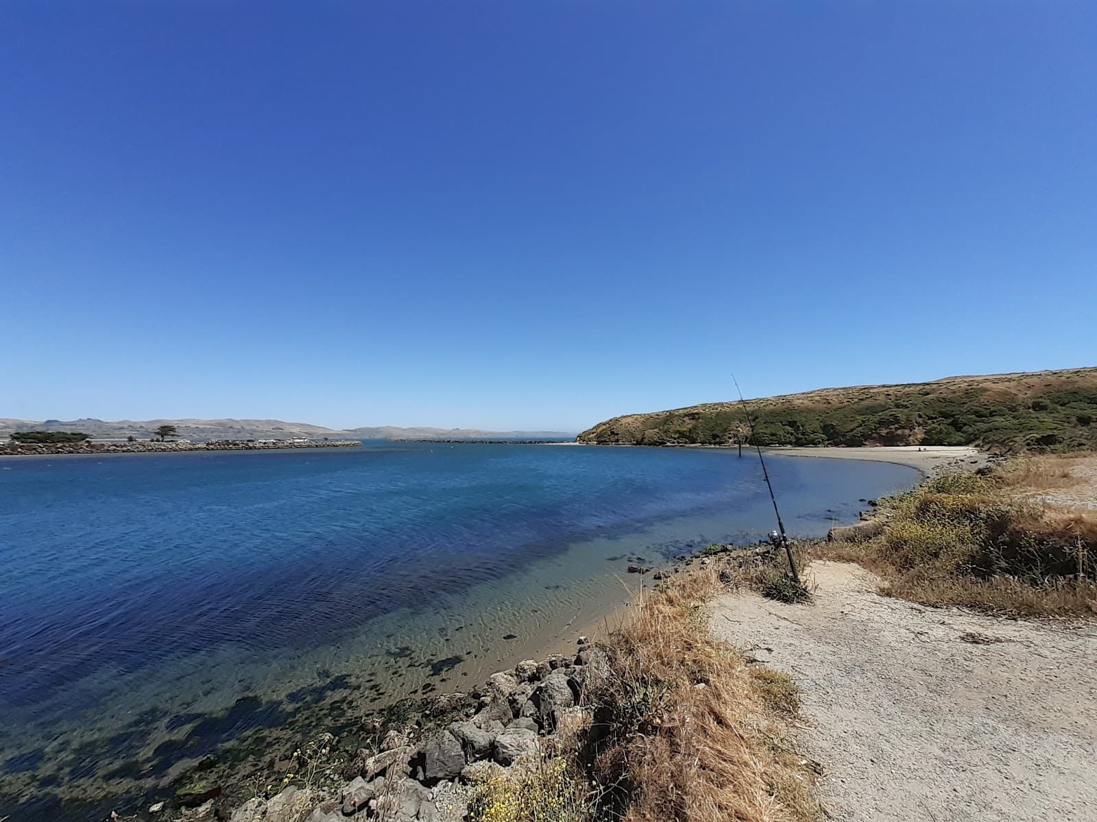 Campbell Cove, Bodega Bay, CA