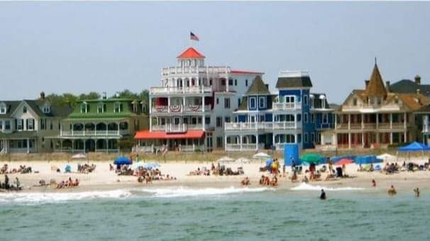 Cape May Beach, Cape May, NJ