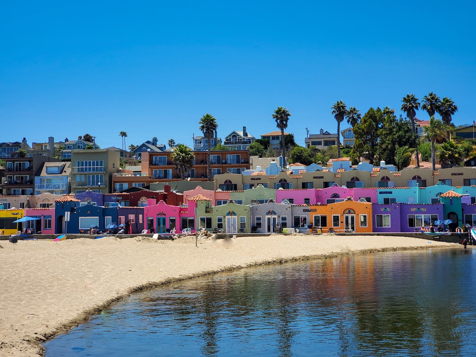 Capitola Beach, Capitola, CA