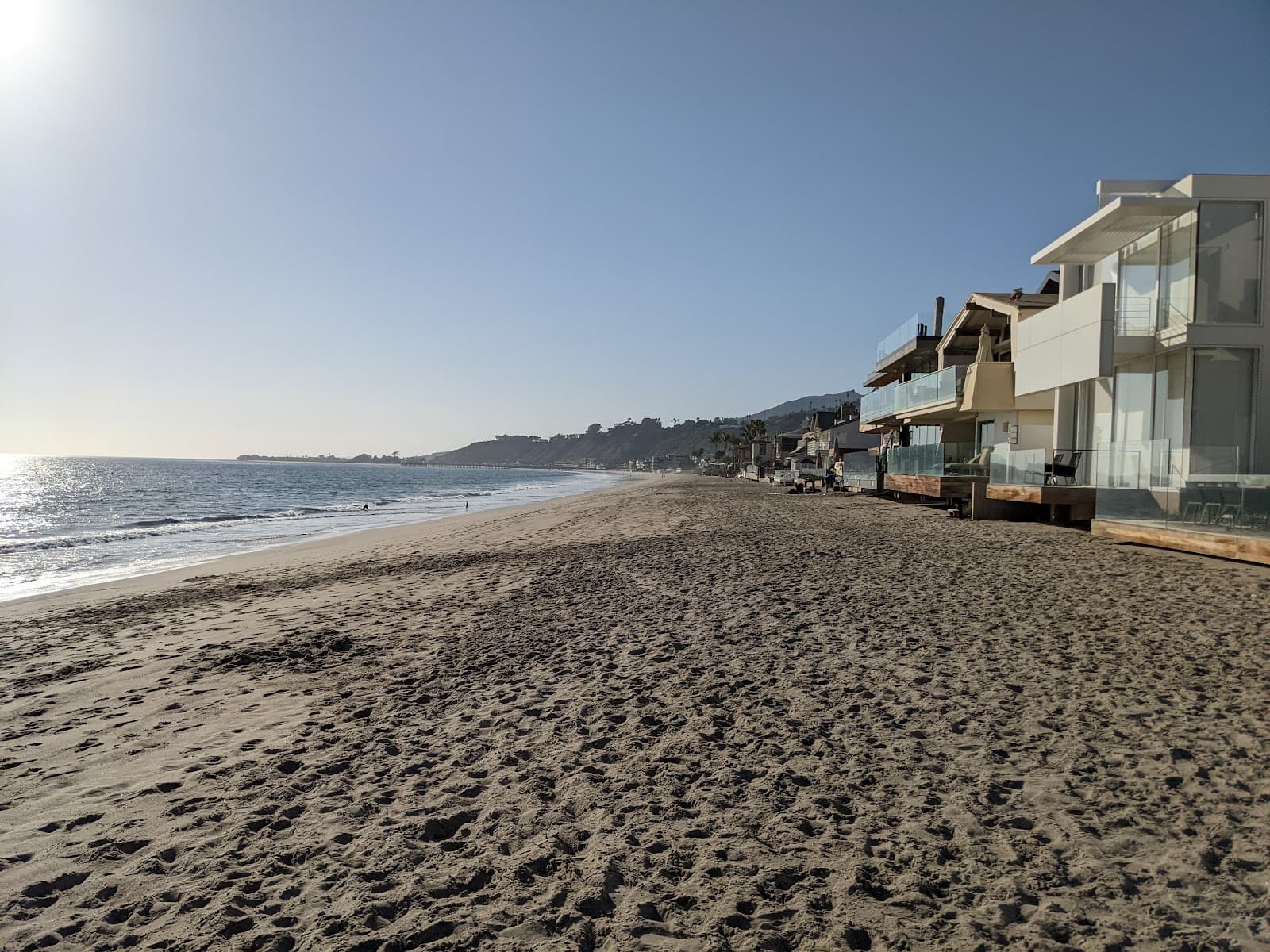 Carbon Beach, Malibu, CA