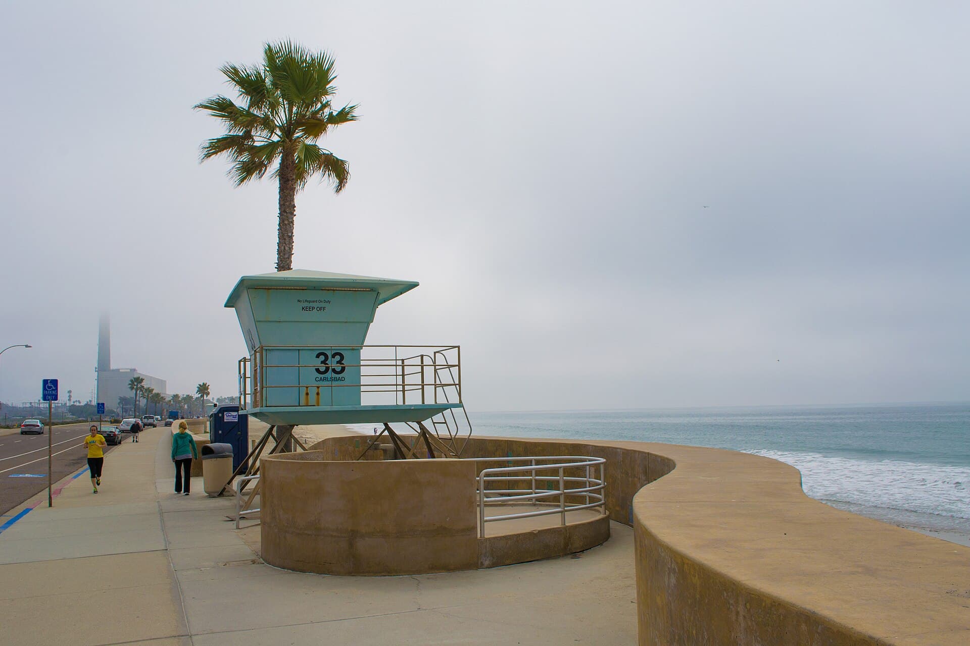 Carlsbad State Beach, Carlsbad, CA