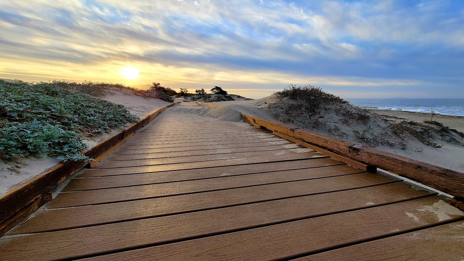 Carpinteria State Beach, Carpinteria, CA
