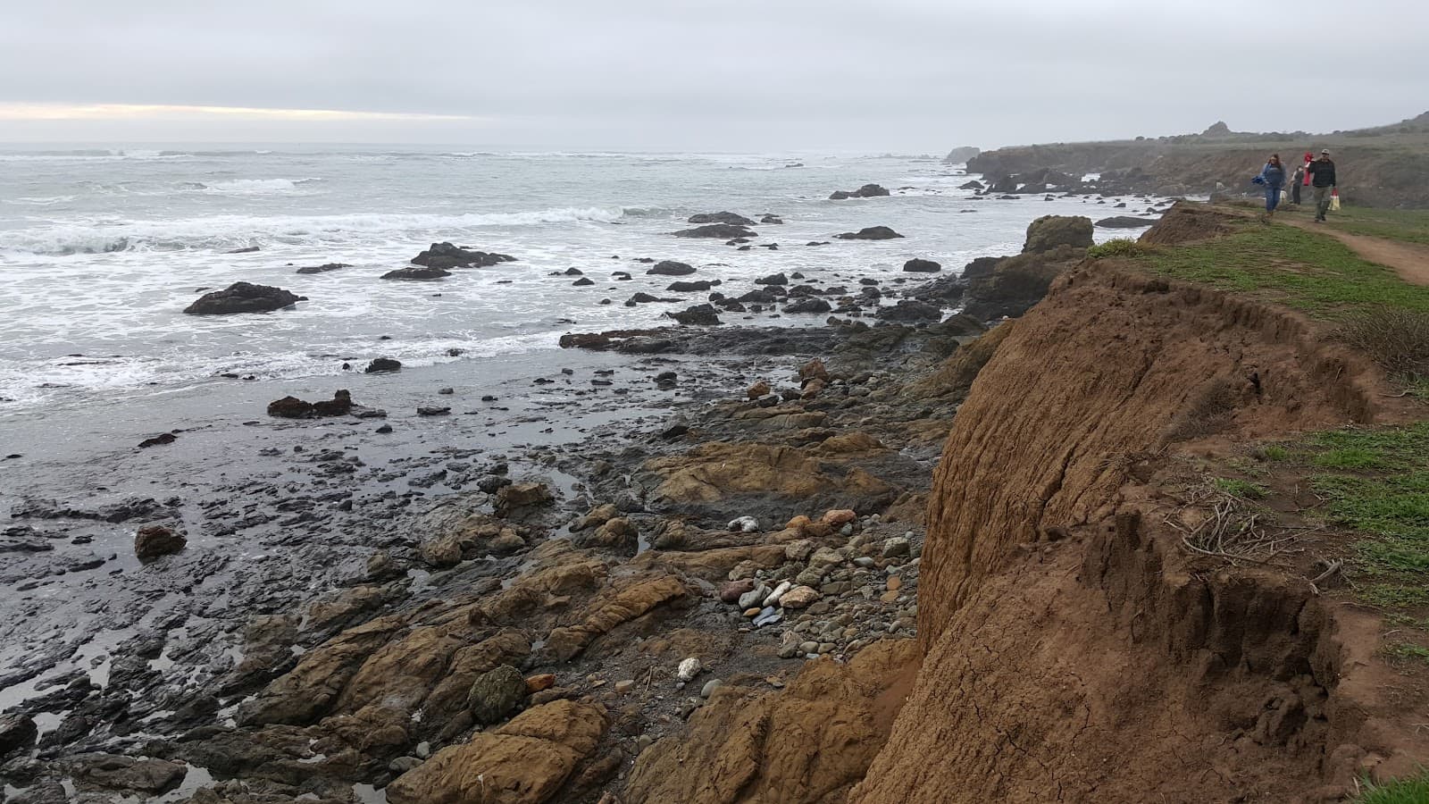 Cayucos State Beach, Cayucos, CA