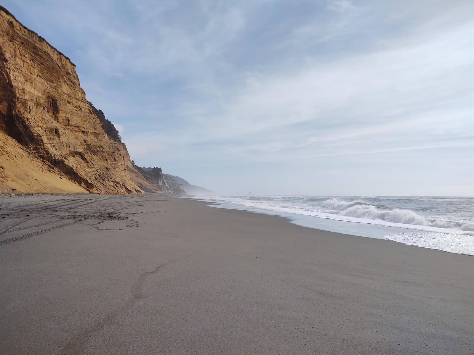 Centerville Beach County Park, Ferndale, CA