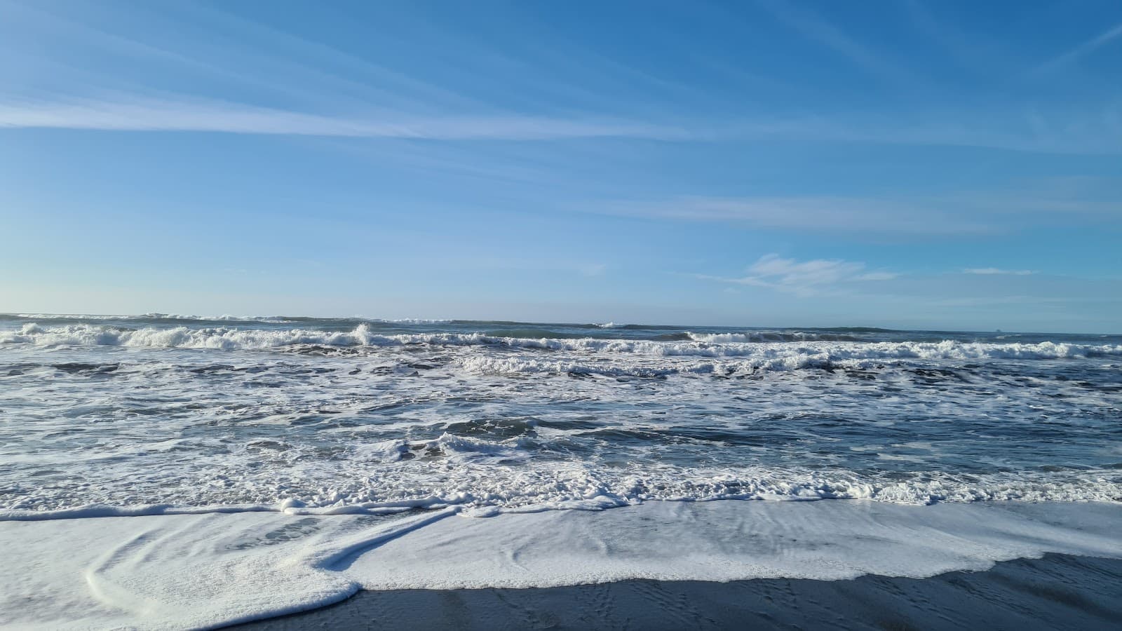Clam Beach County Park, McKinleyville, CA