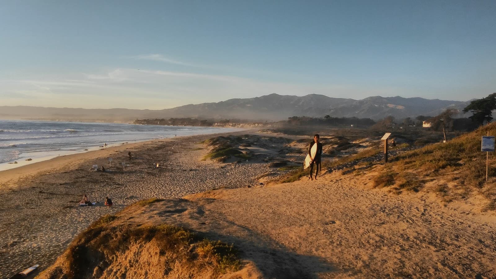 Coal Oil Point Natural Reserve, Isla Vista, CA