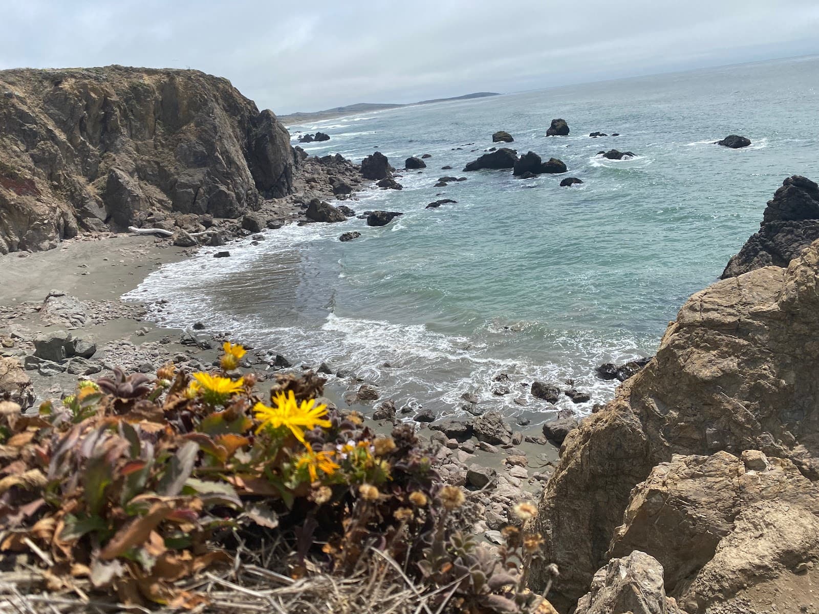 Coleman Beach, Jenner, CA