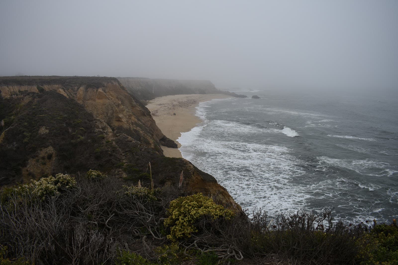 Cowell Ranch Beach, Half Moon Bay, CA