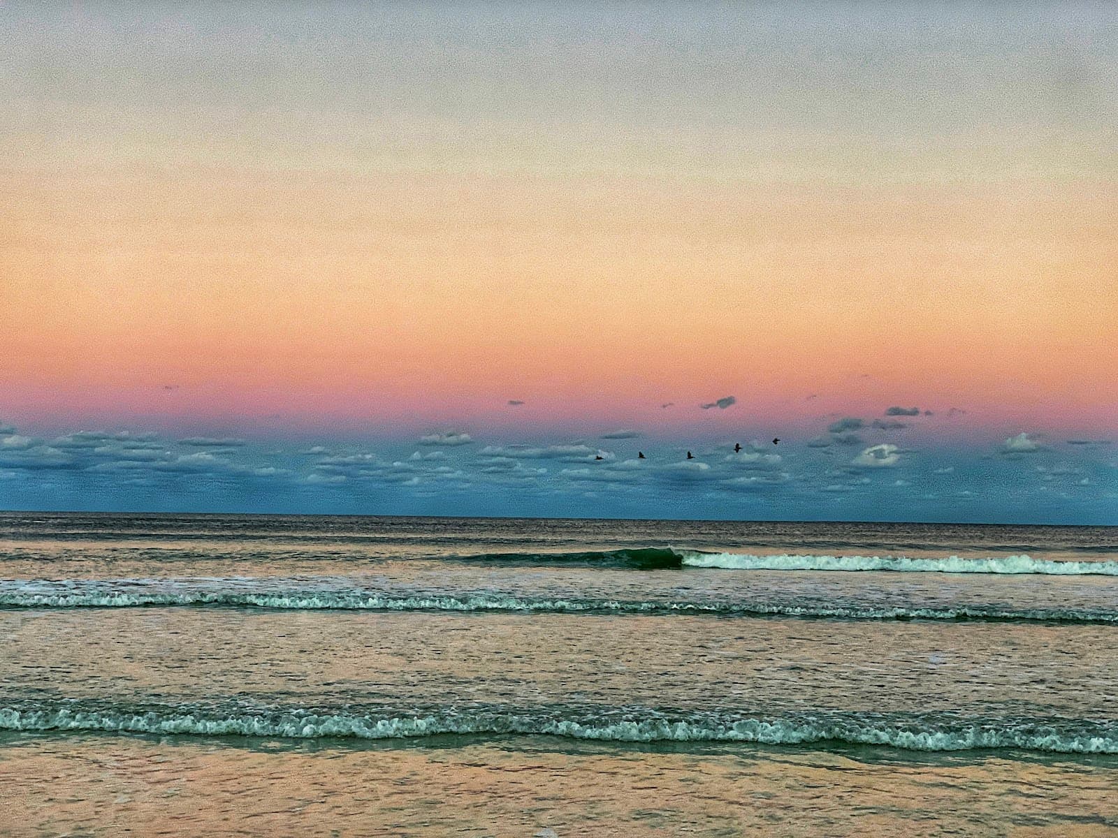 Crescent Beach, St. Augustine, FL