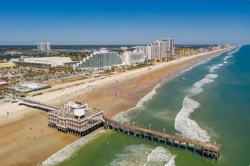 Daytona Beach, Daytona Beach, FL