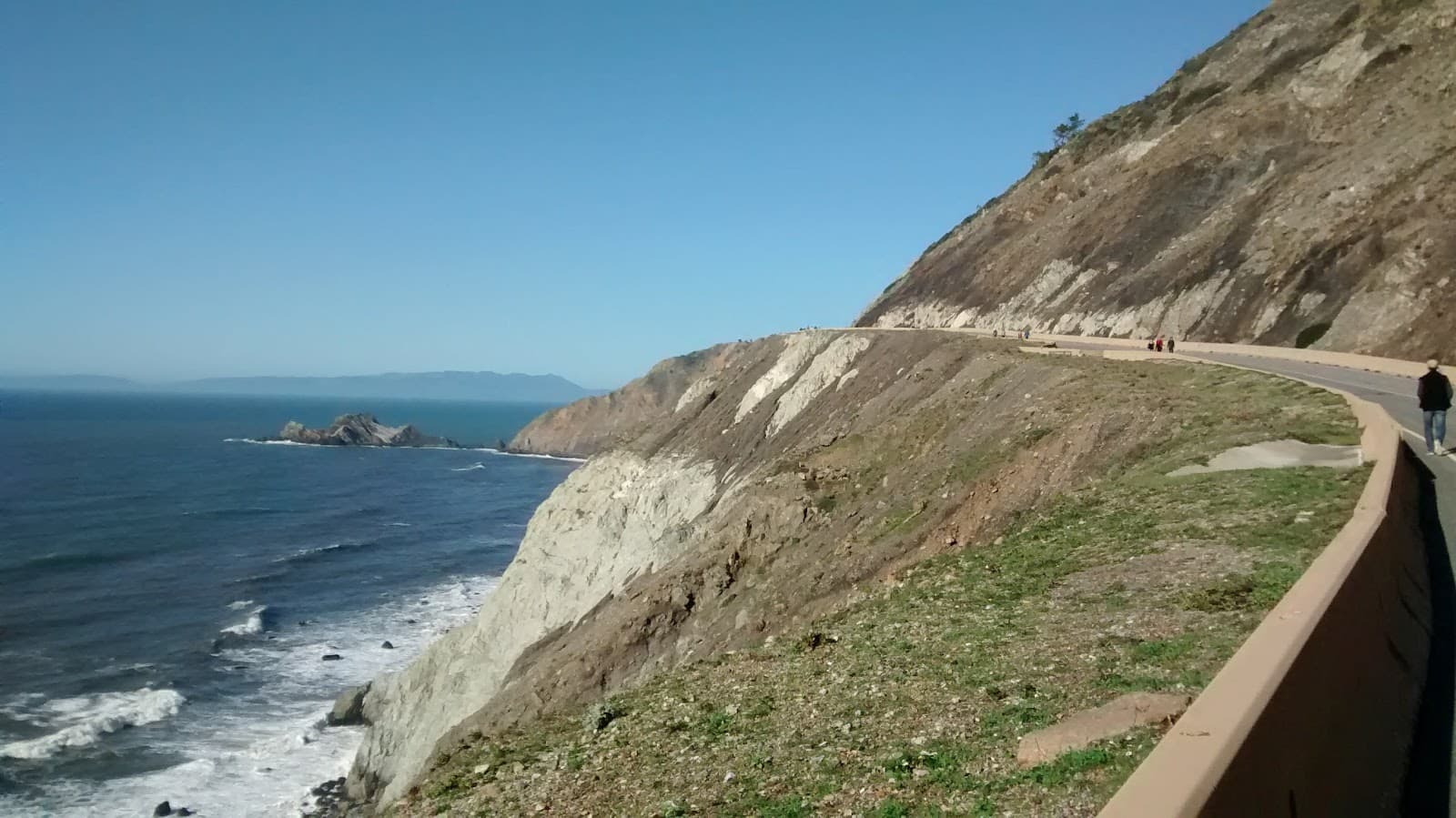 Devil's Slide Trail, Pacifica, CA
