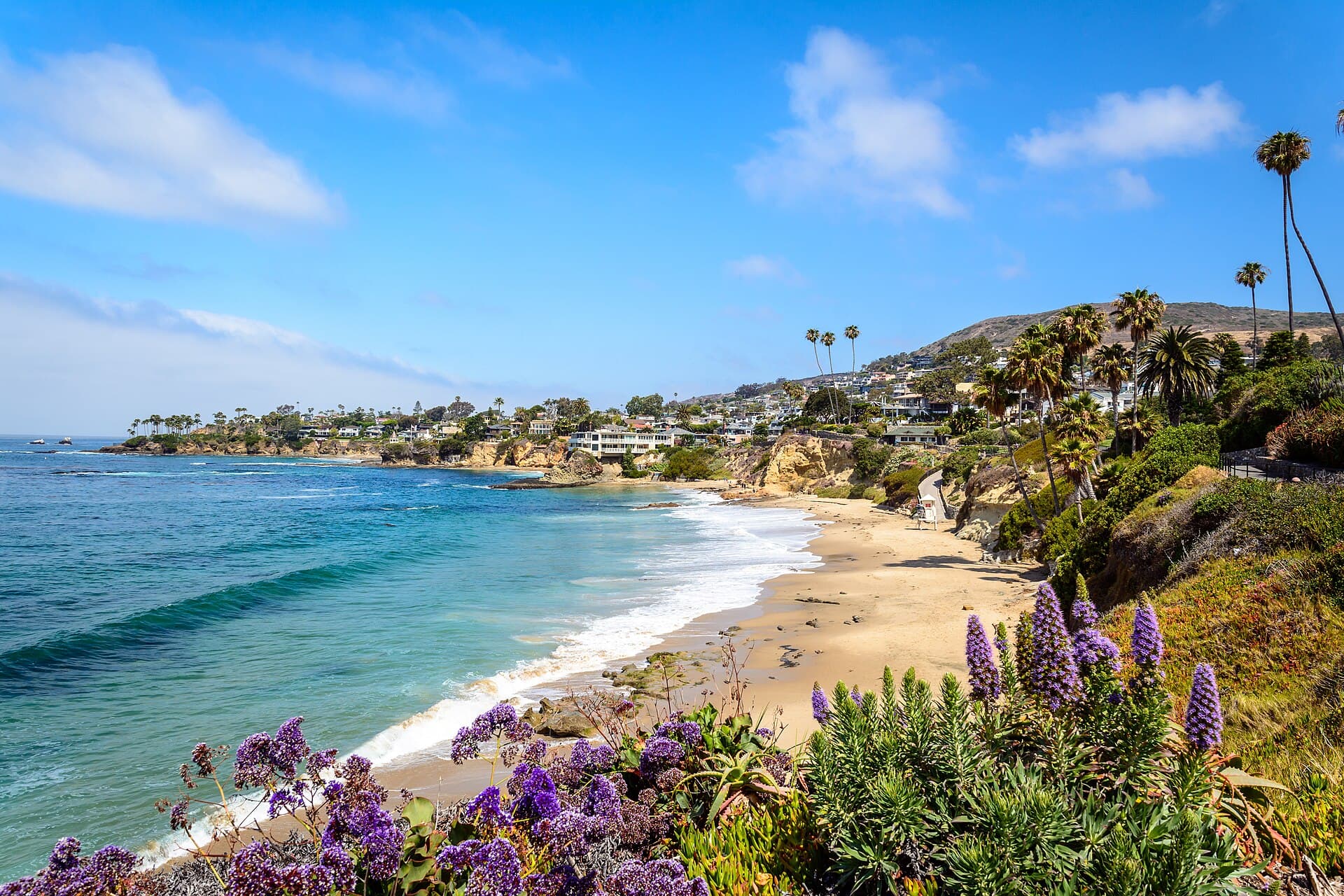 Diver's Cove, Laguna Beach, CA