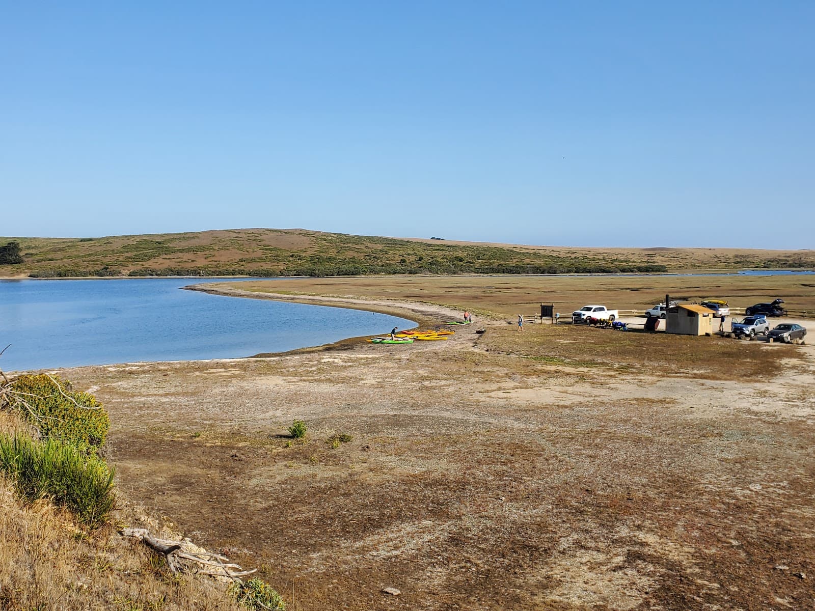 Drakes Estero, Inverness, CA